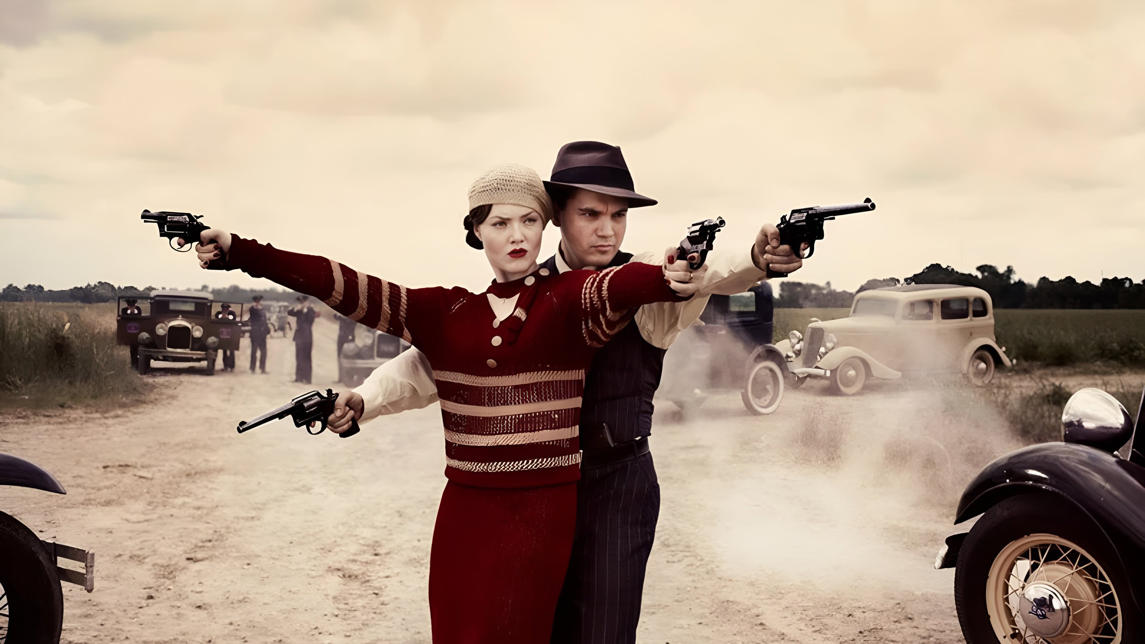 Bonnie & Clyde