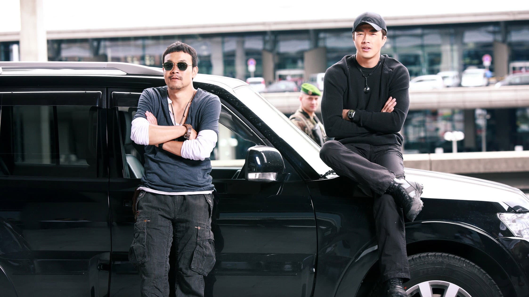 Armour of God 3: Chinese Zodiac