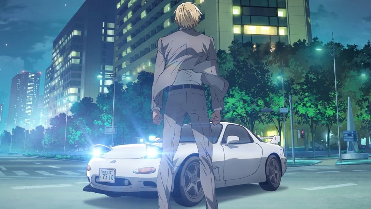 Case Closed: Zero's Tea Time