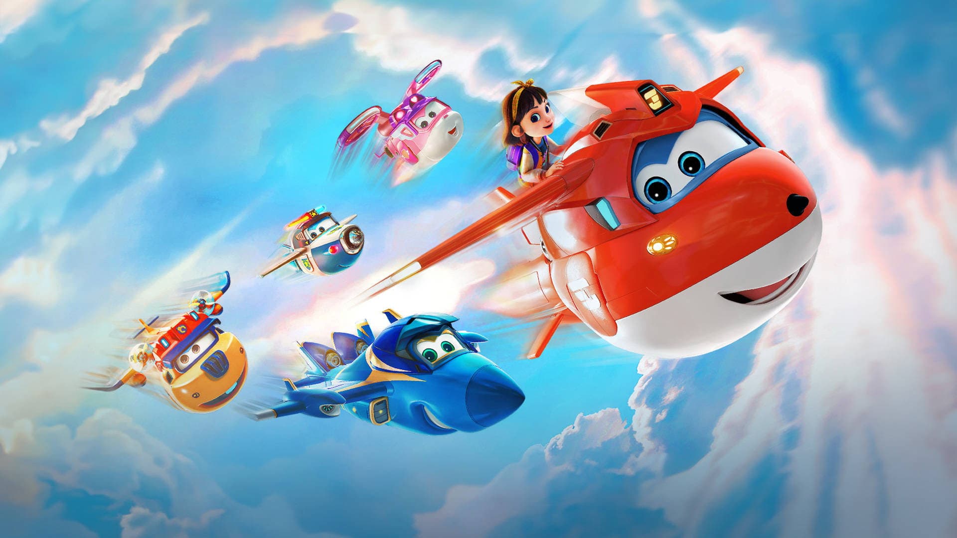 Super Wings: Maximum Speed