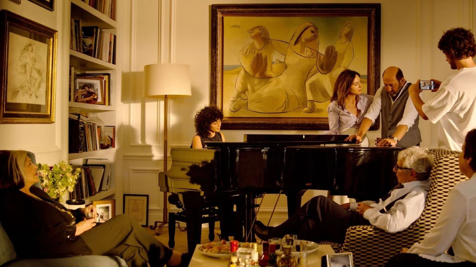 At the End of the Day