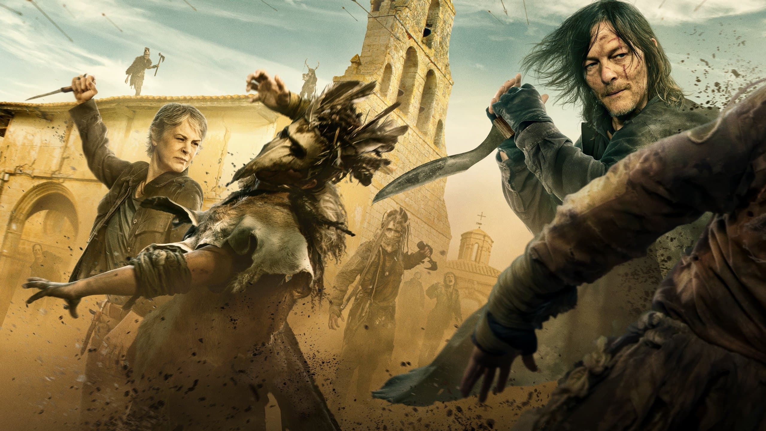 The Walking Dead: Daryl Dixon