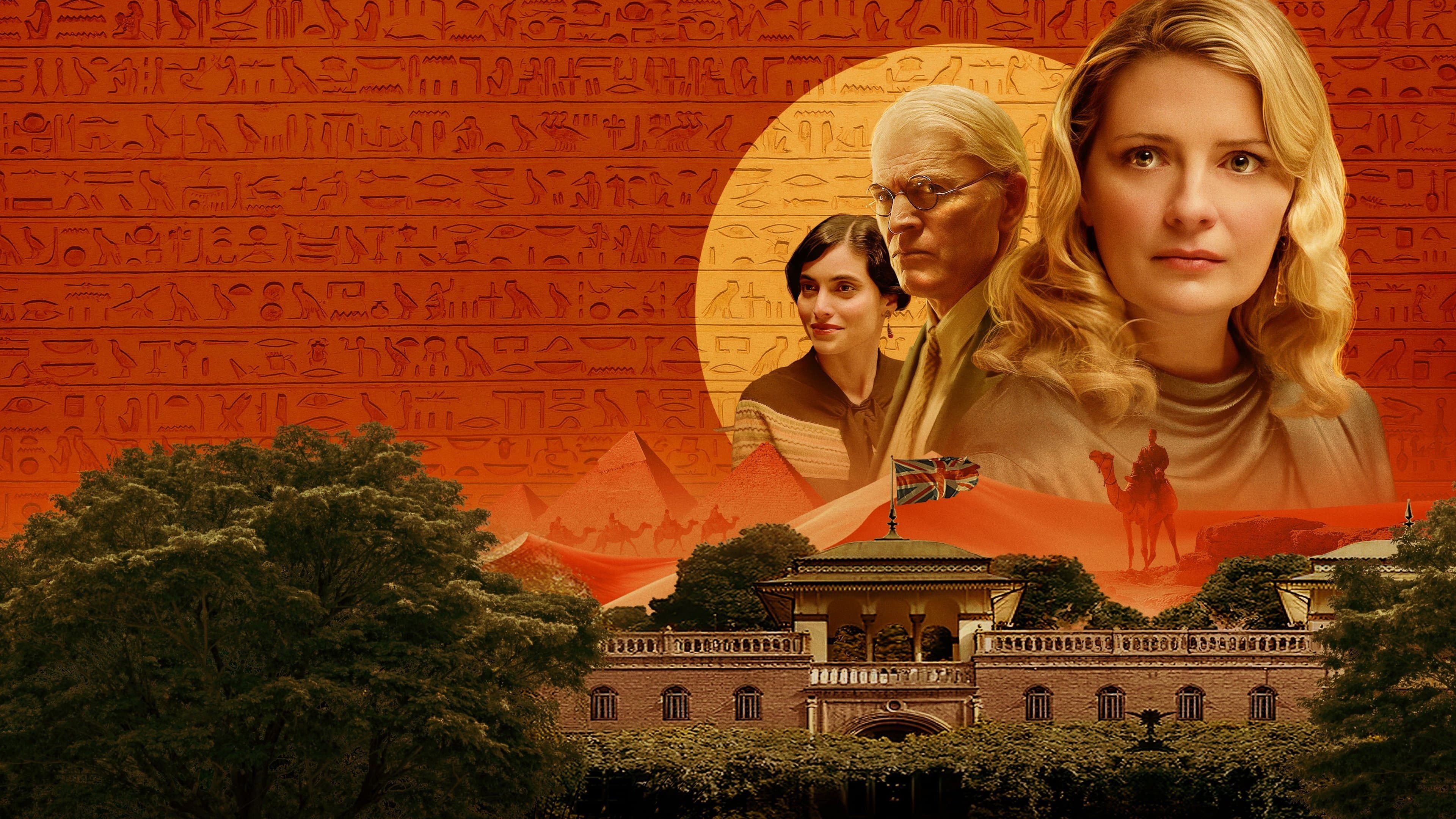 Murder at the Embassy