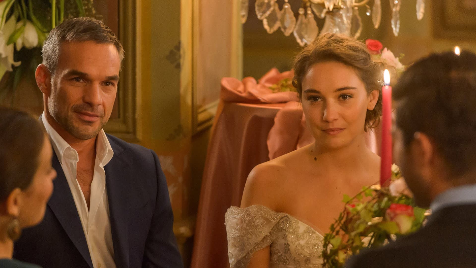 Married to a Stranger