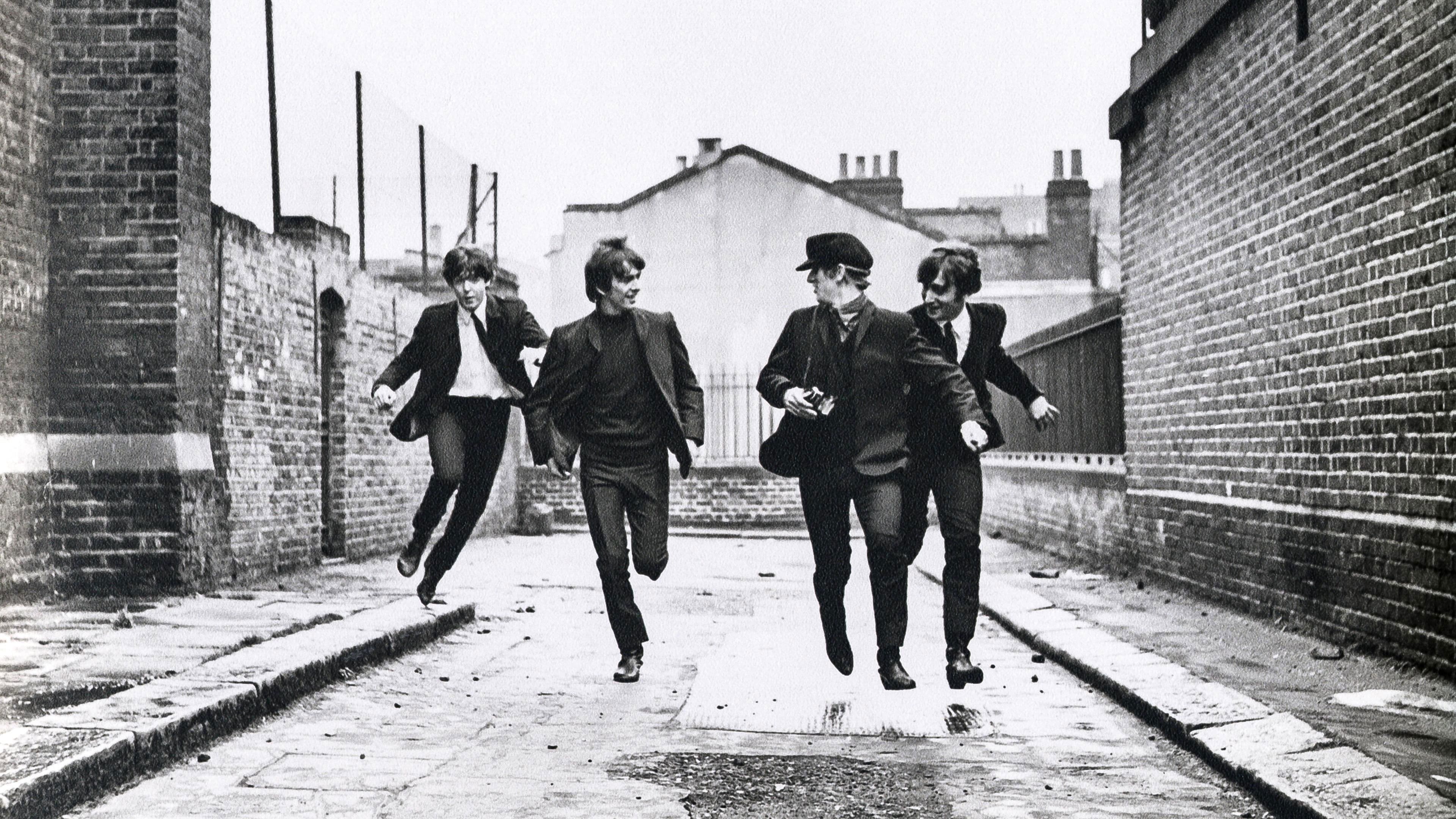 A Hard Day's Night