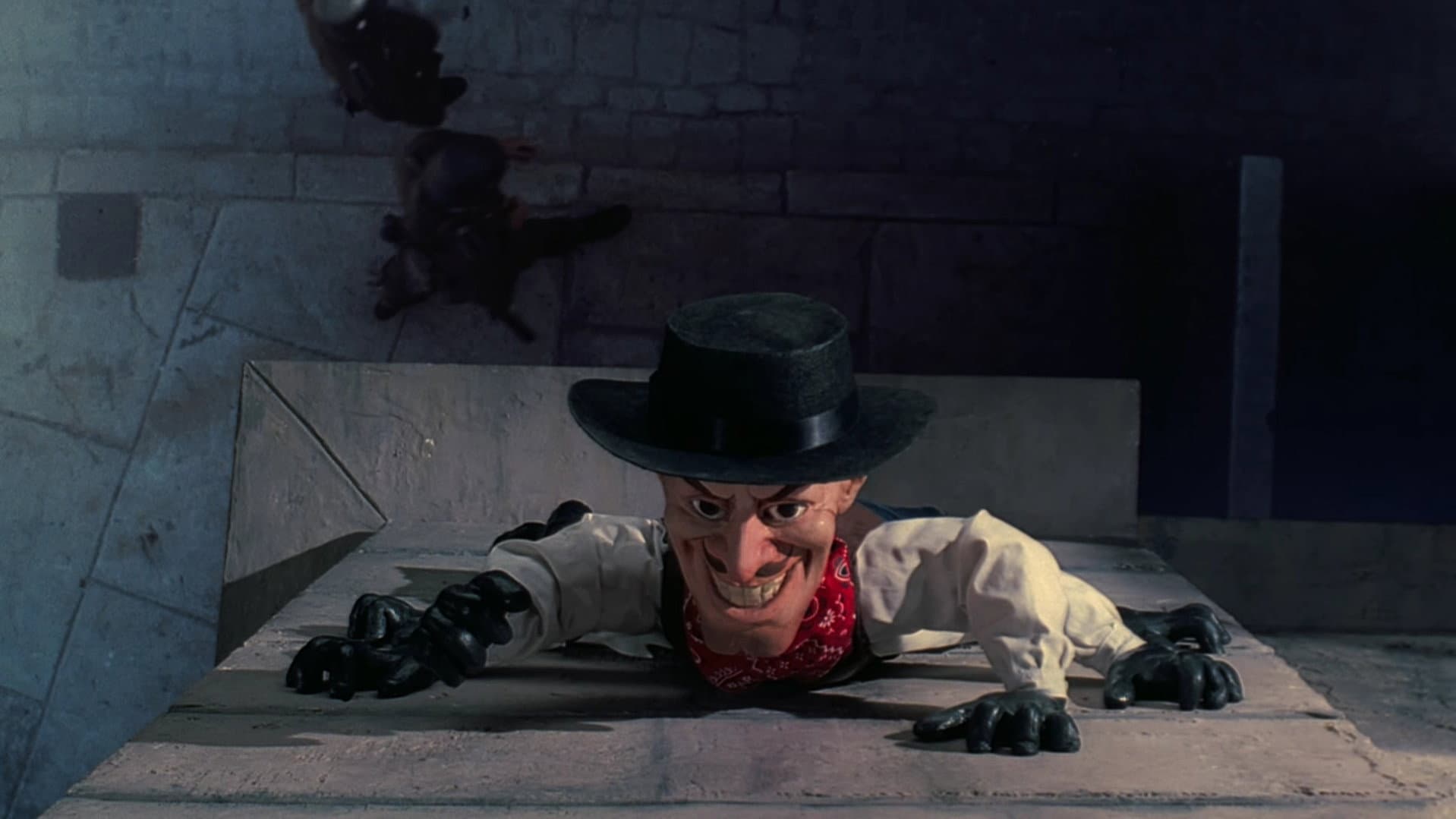 Puppet Master III: Toulon's Revenge