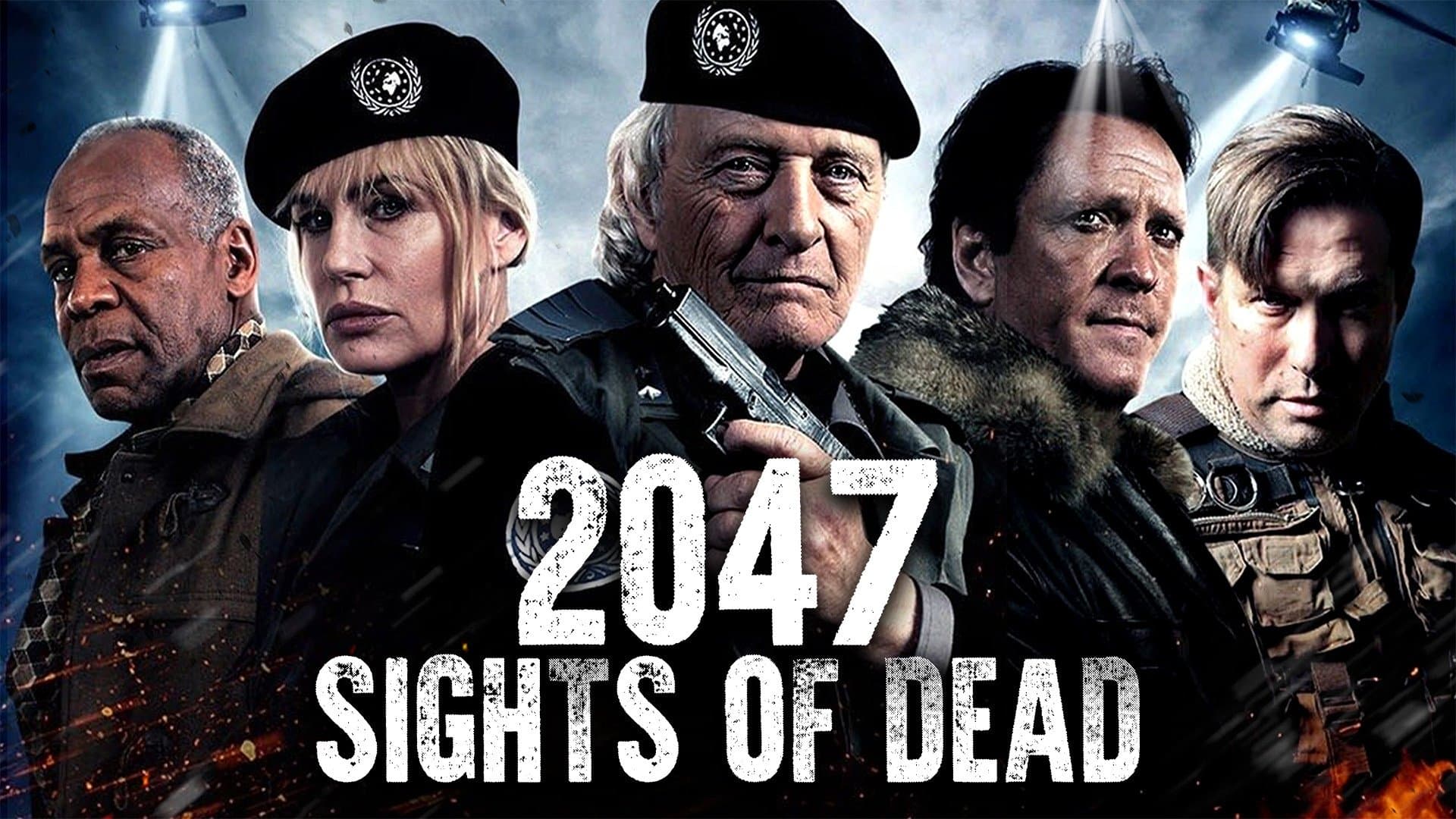 2047: Sights of Death