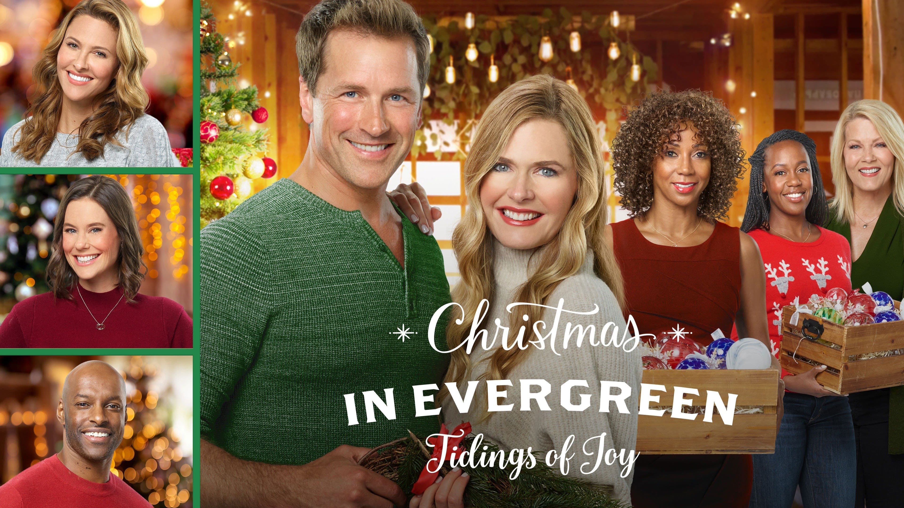 Christmas In Evergreen: Tidings of Joy