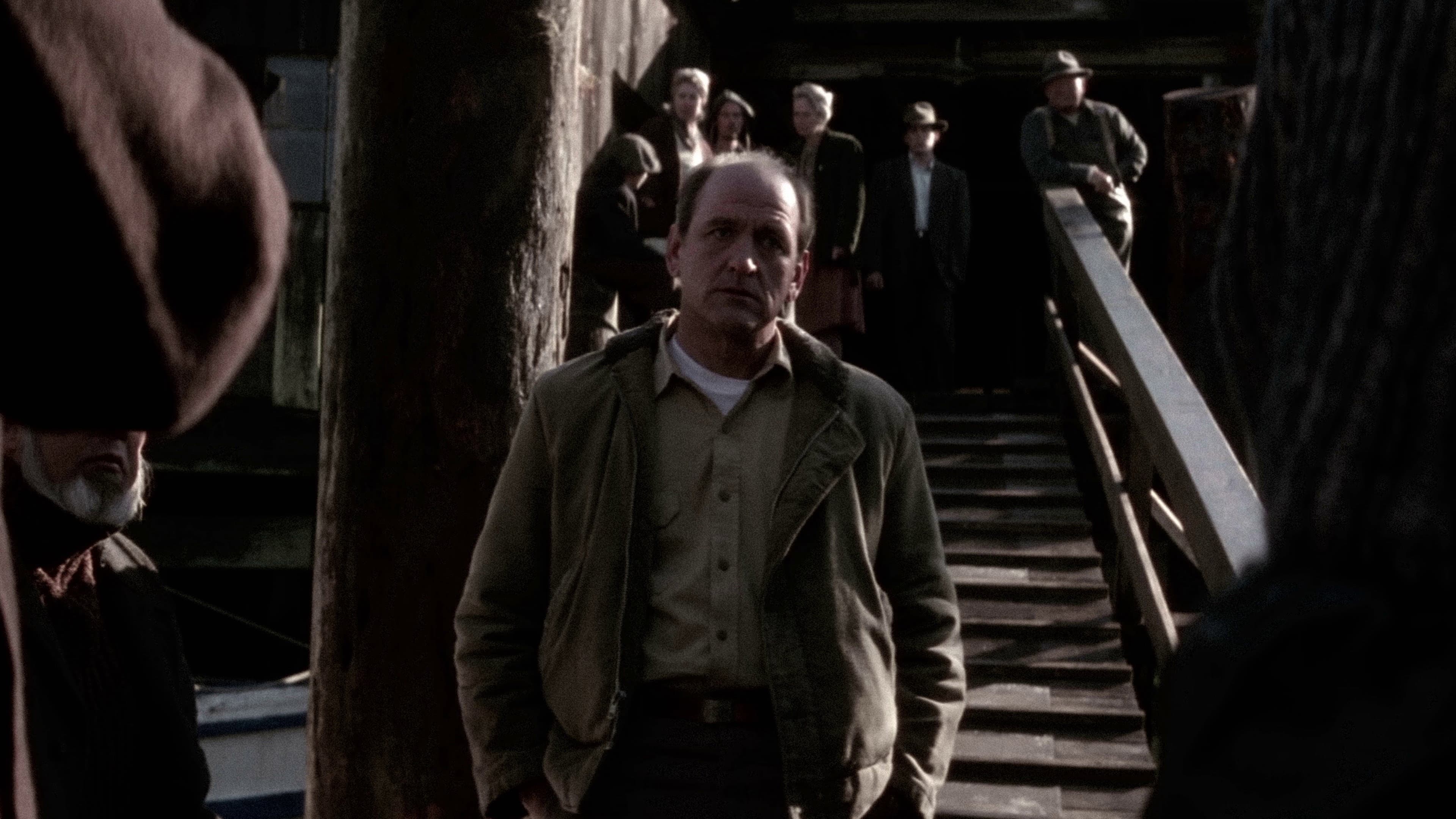 Snow Falling on Cedars