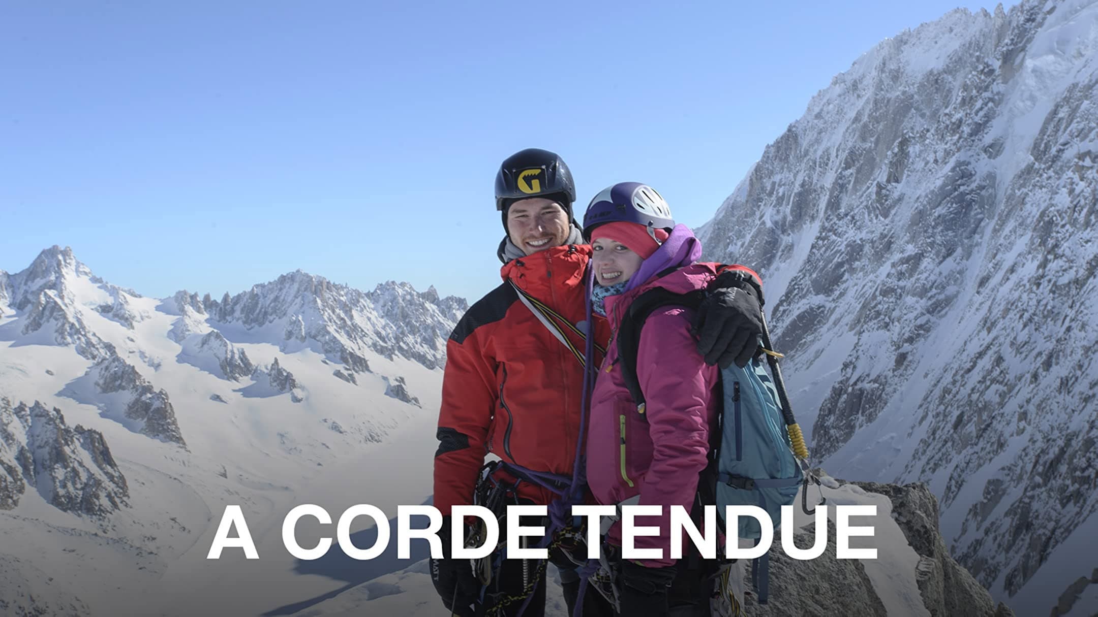 À corde tendue