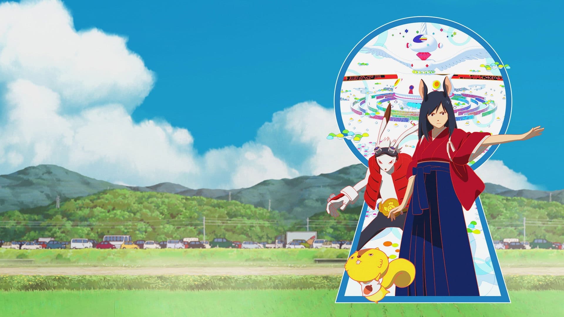 Summer Wars