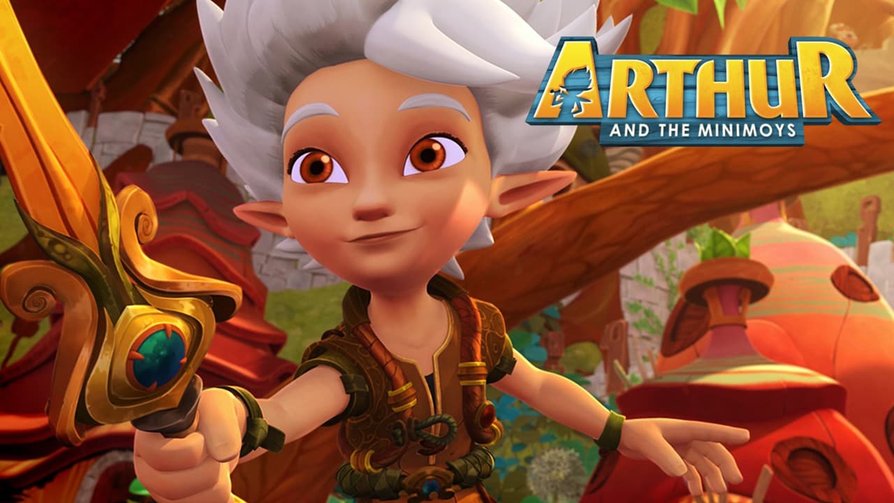 Arthur and the Minimoys