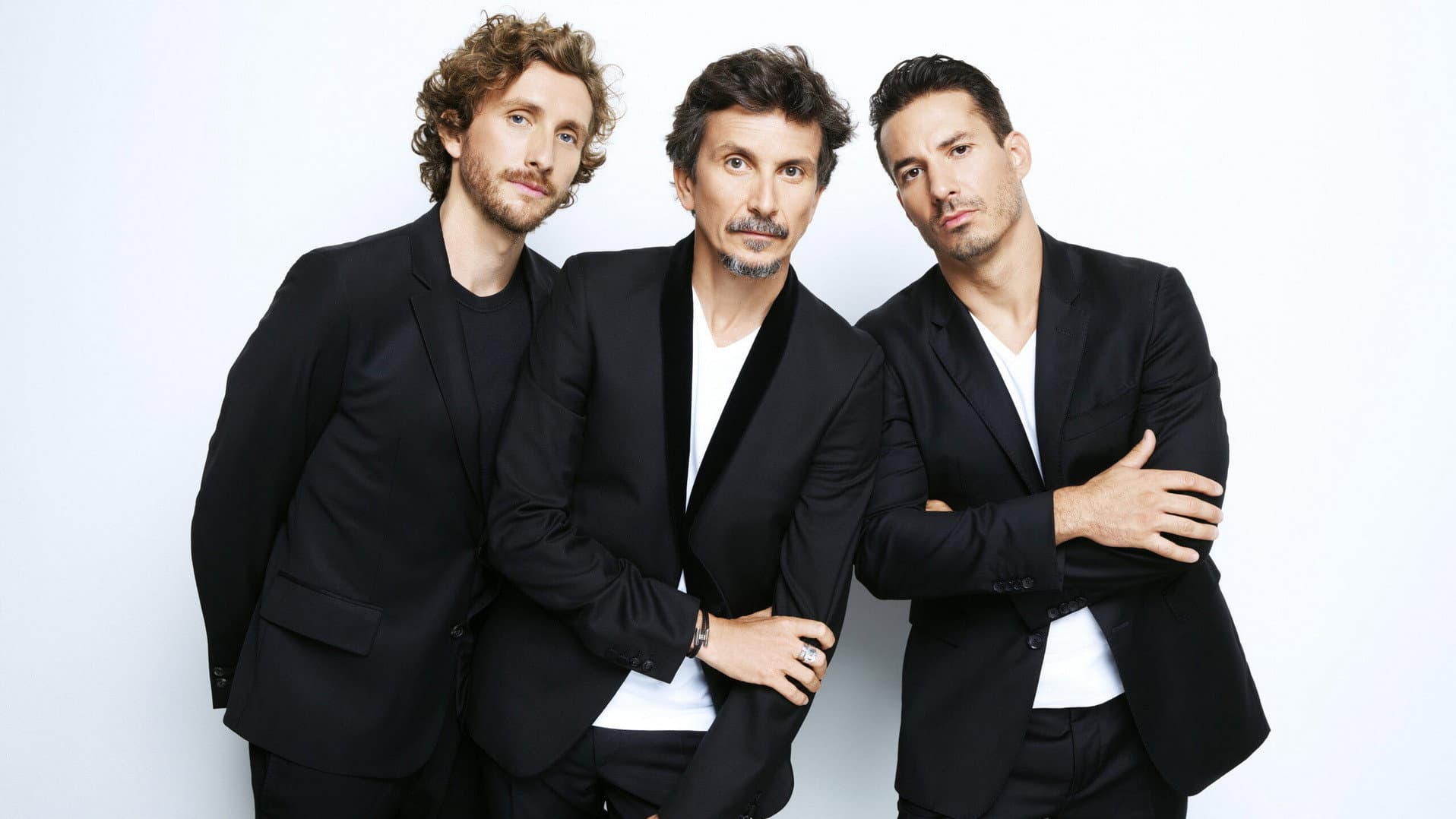 Ferrari, Tsamere, Lecaplain : La Tournée du Trio