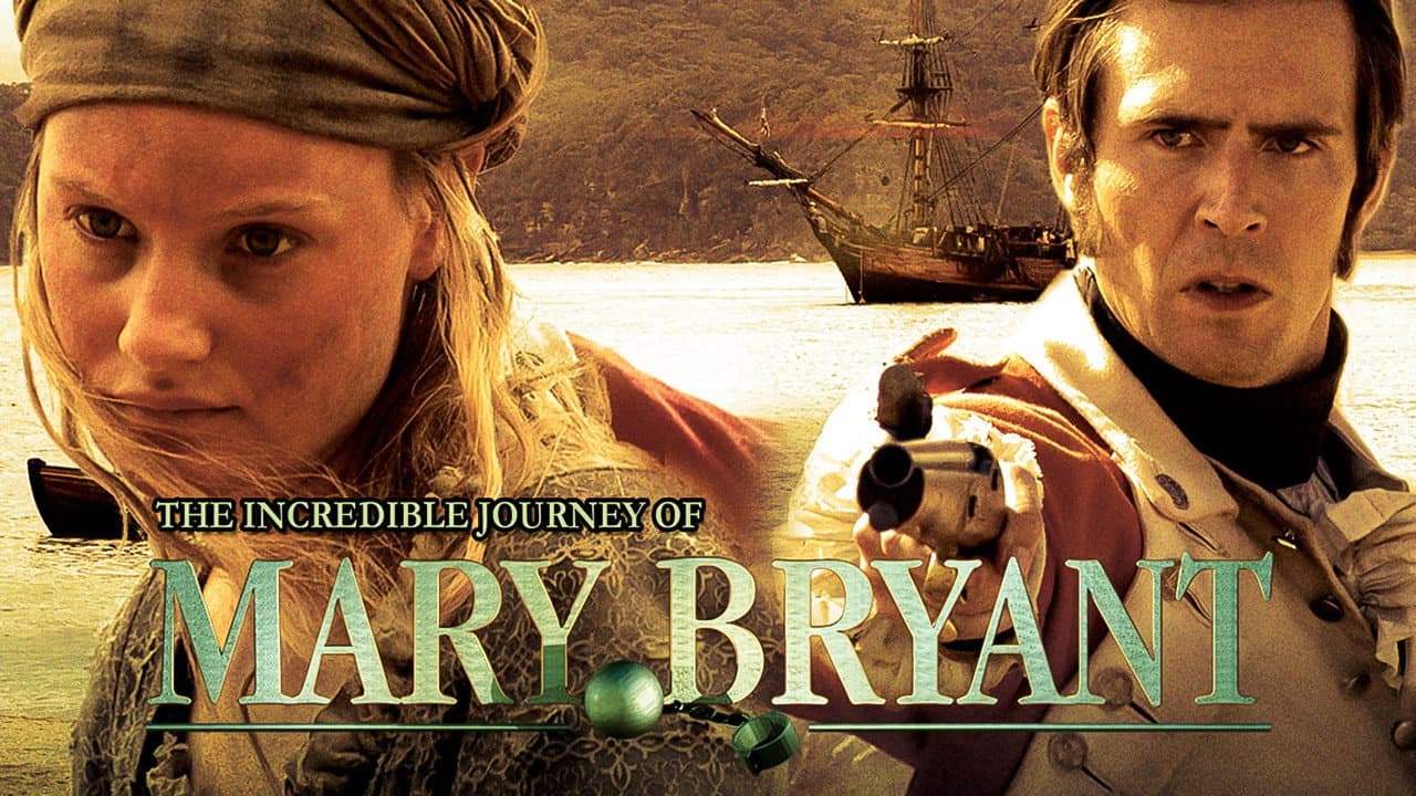 The Incredible Journey of Mary Bryant