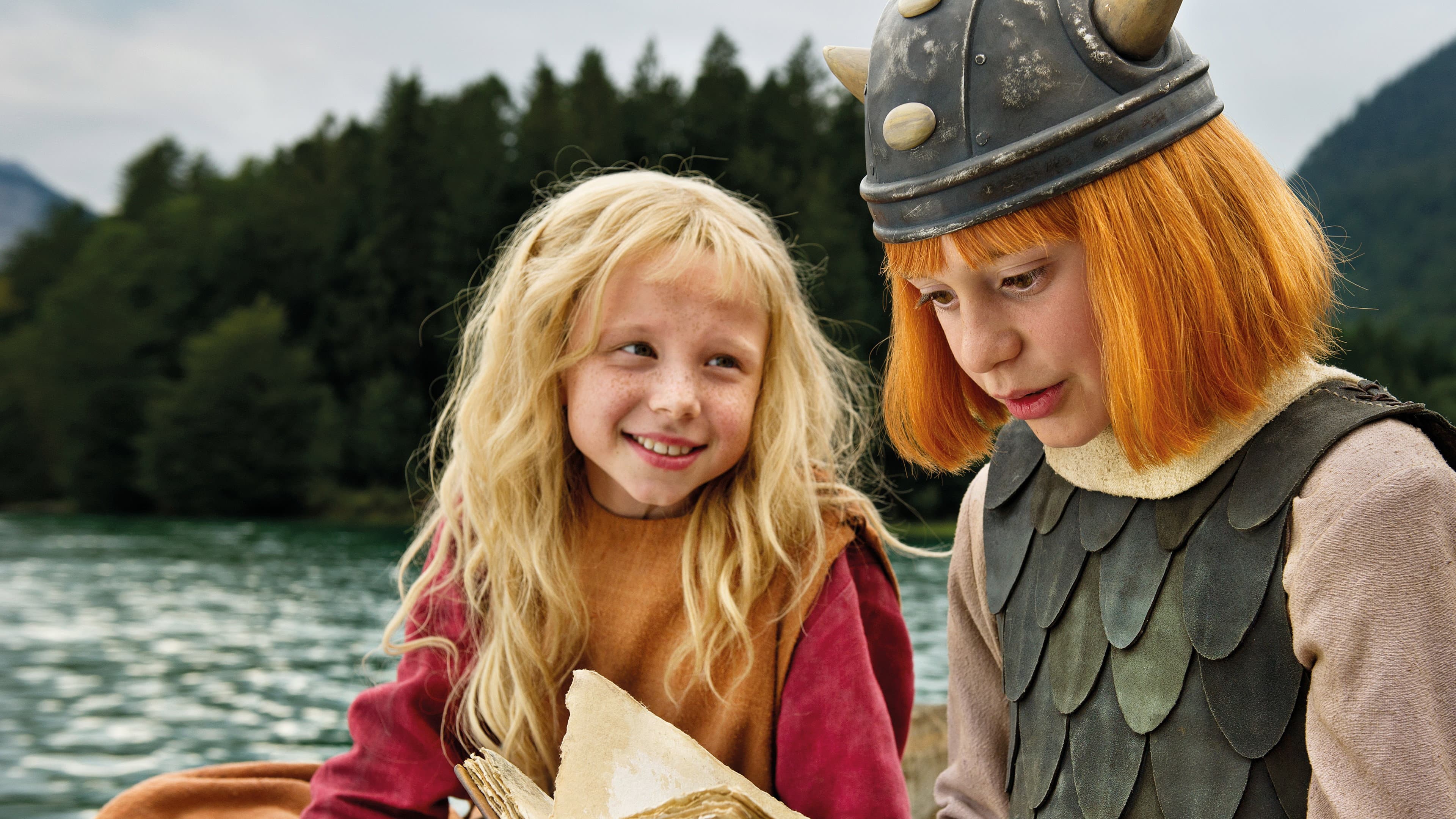 Wickie and the Treasure of the Gods