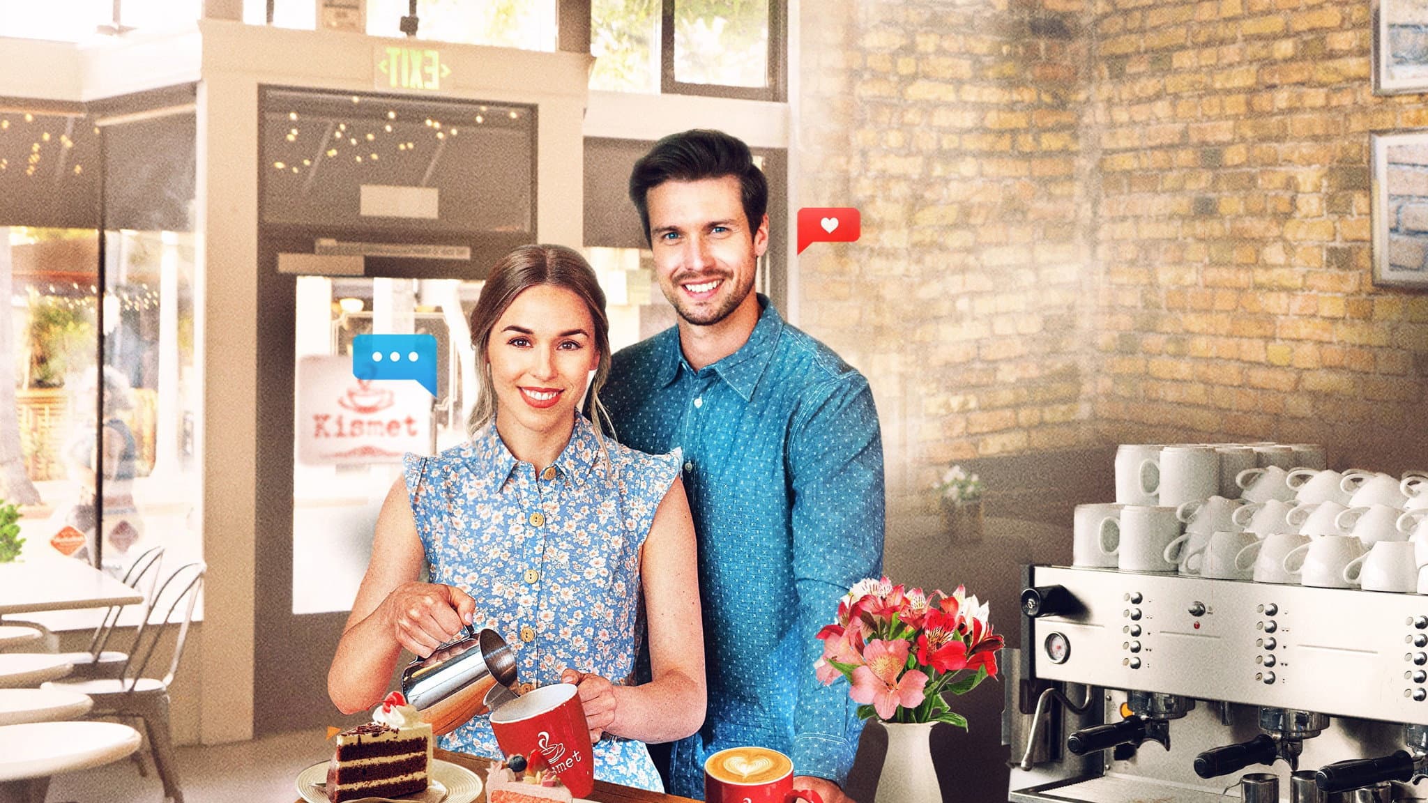 Love & Where to Find It