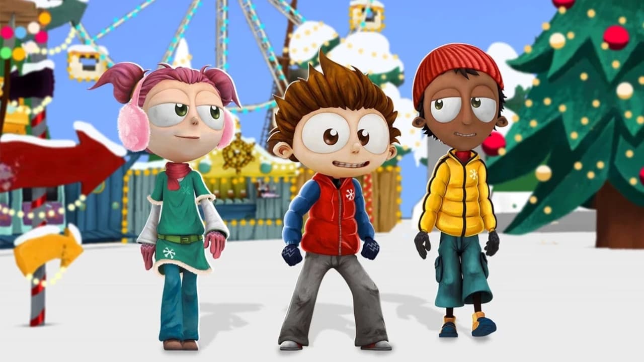 Angelo la Débrouille - Réveille-toi ! C'est Noël