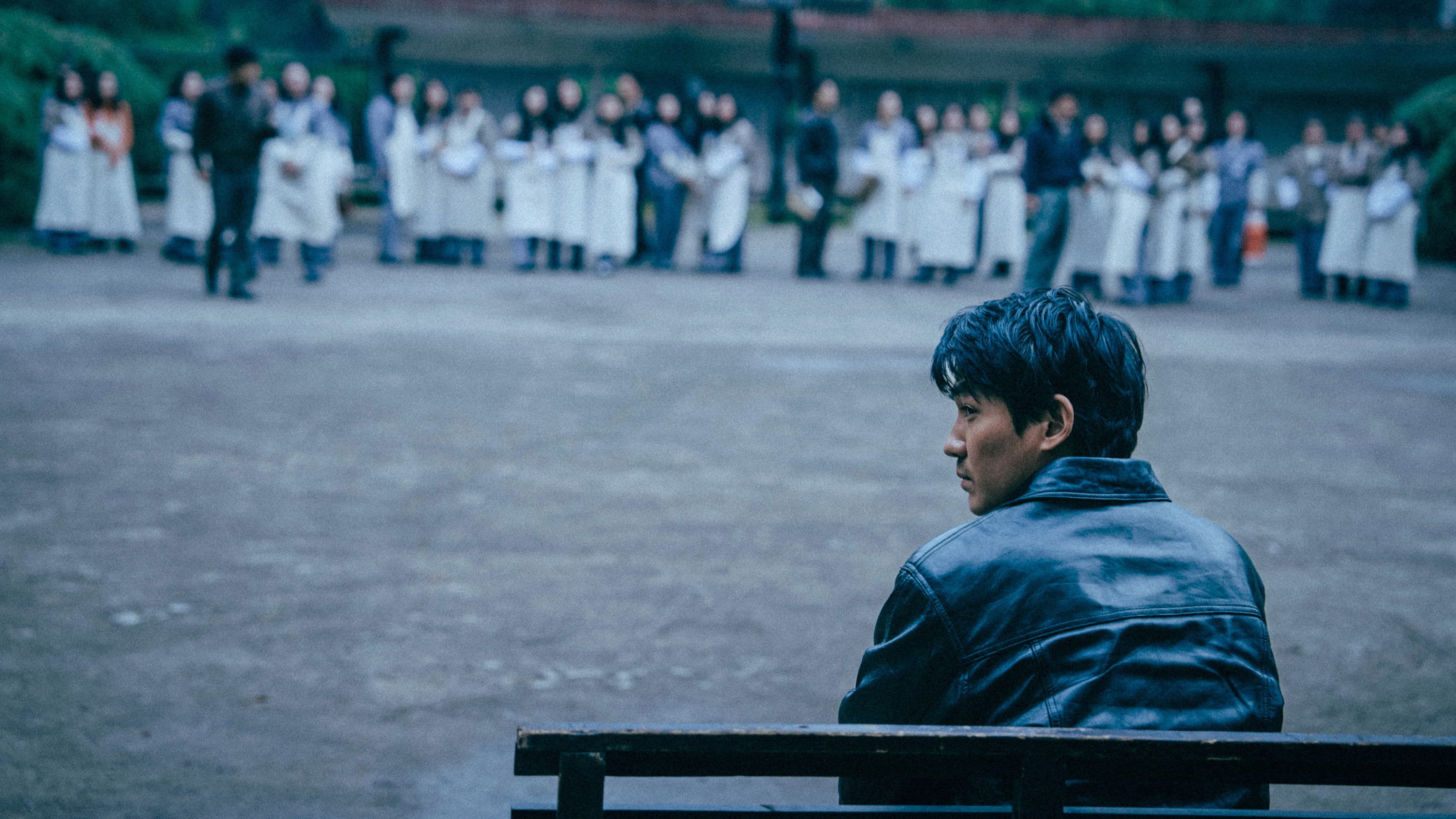 Only the River Flows