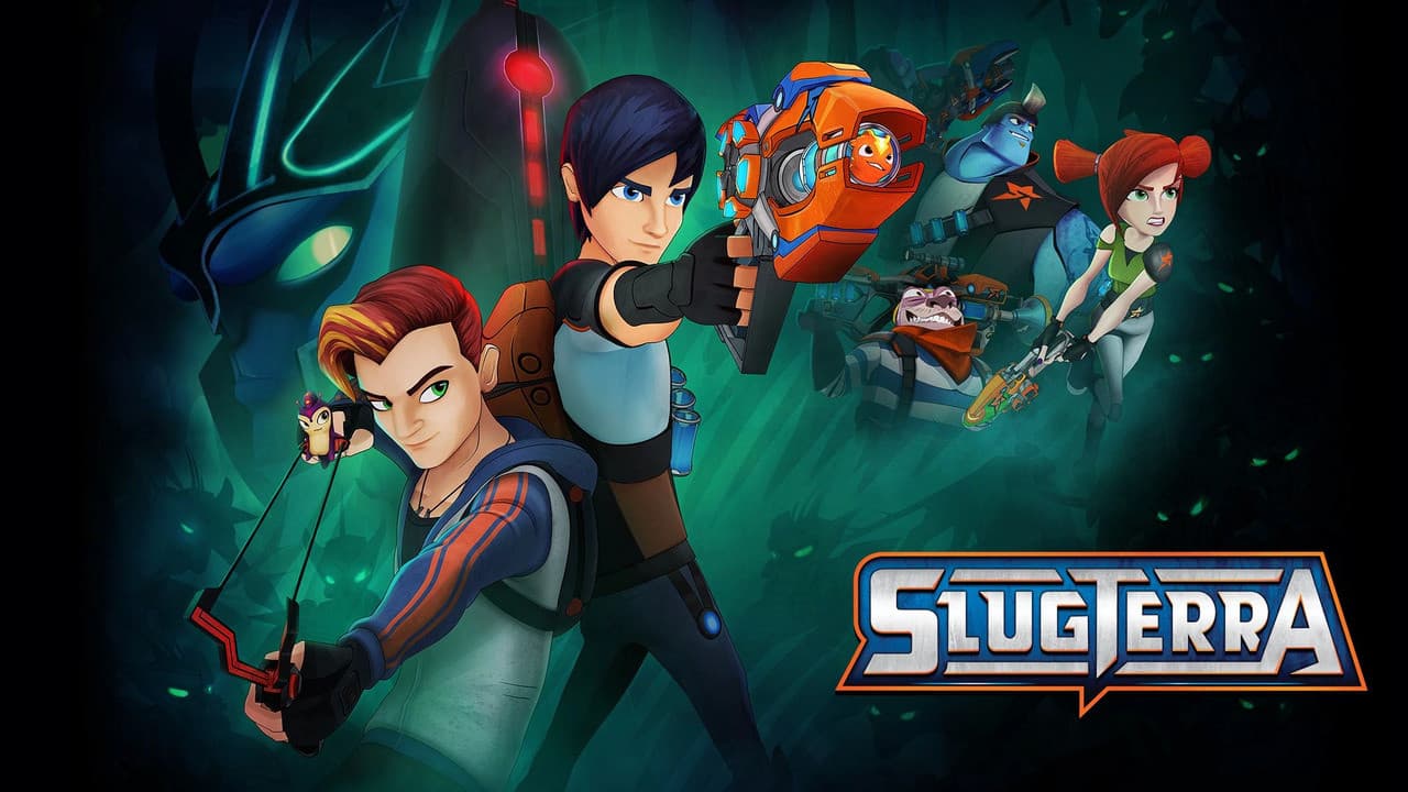 Slugterra