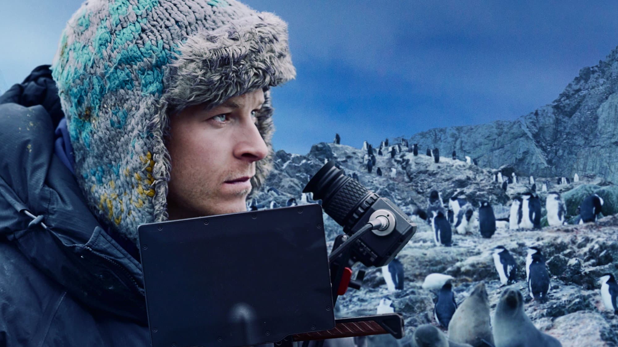 Epic Adventures with Bertie Gregory