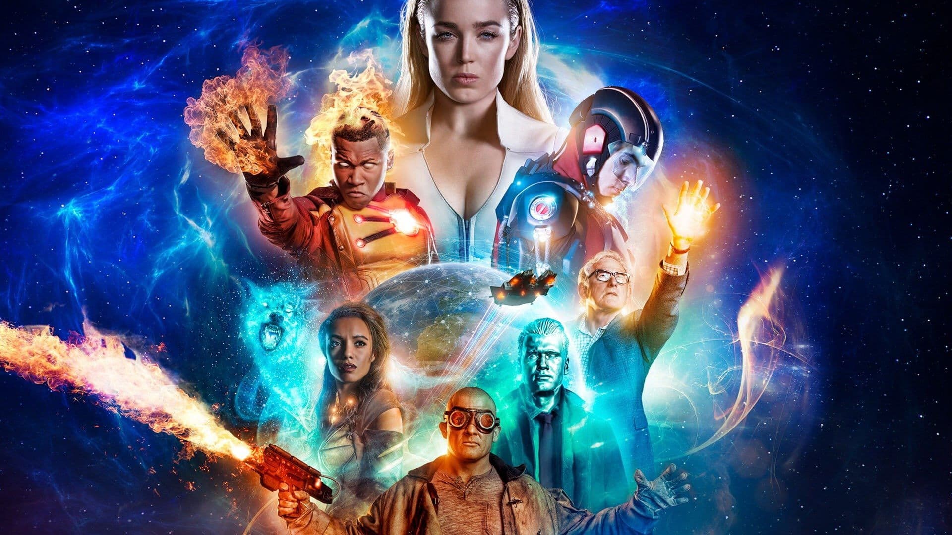 DC's Legends of Tomorrow