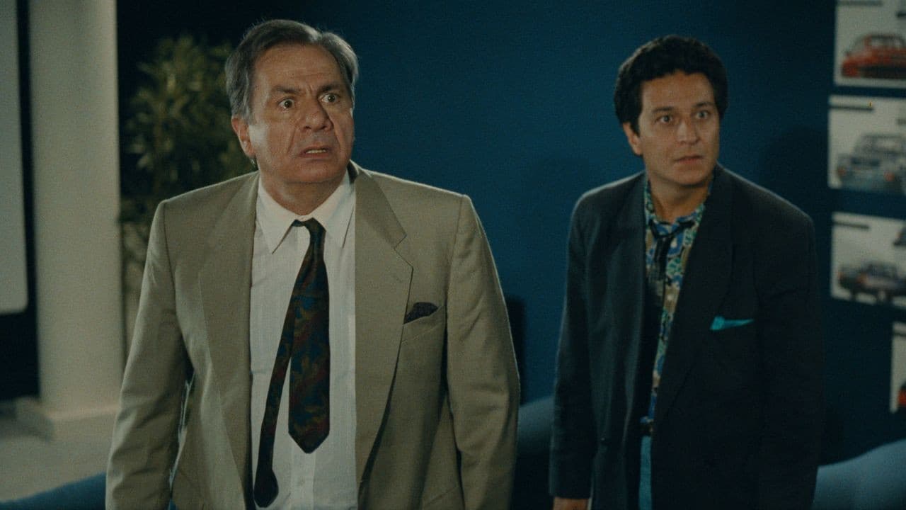 The Debauched Life of Gerard Floque