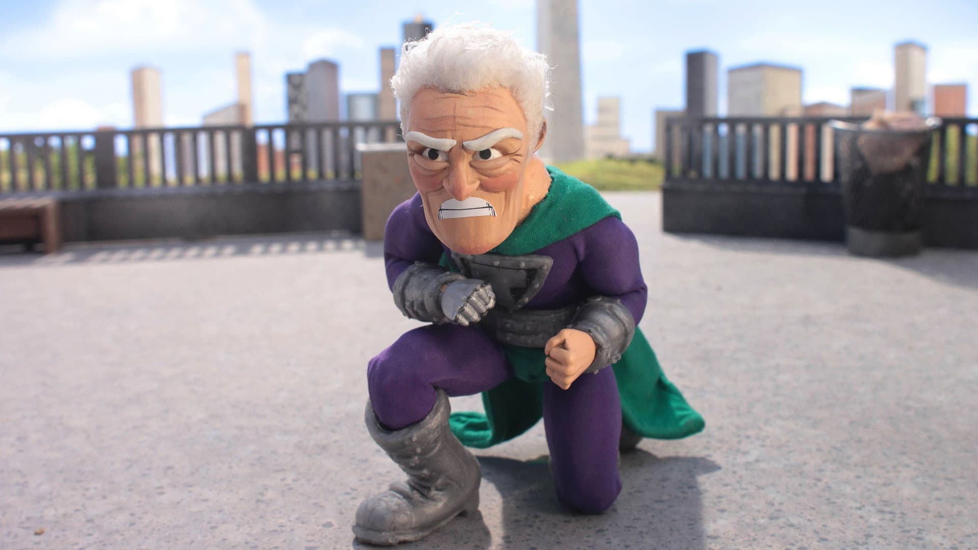 SuperMansion
