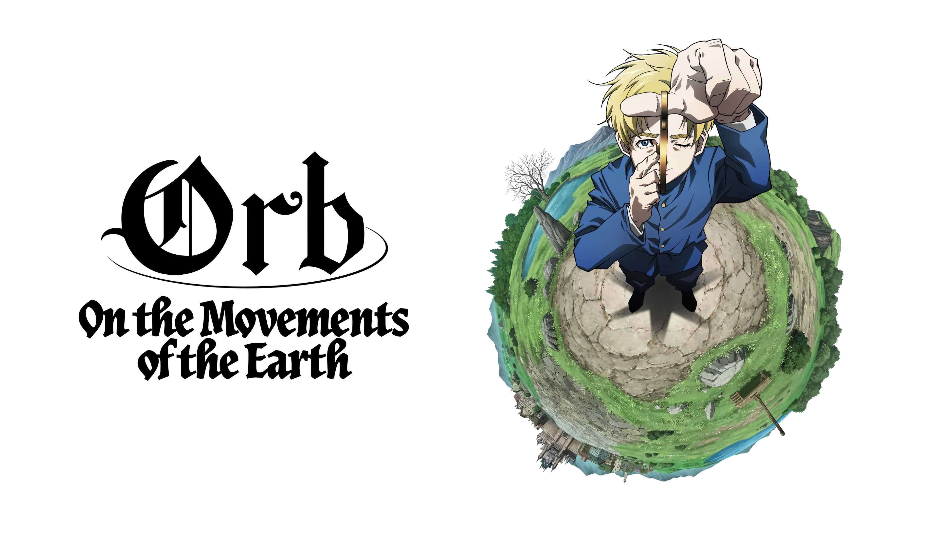 Orb: On the Movements of the Earth