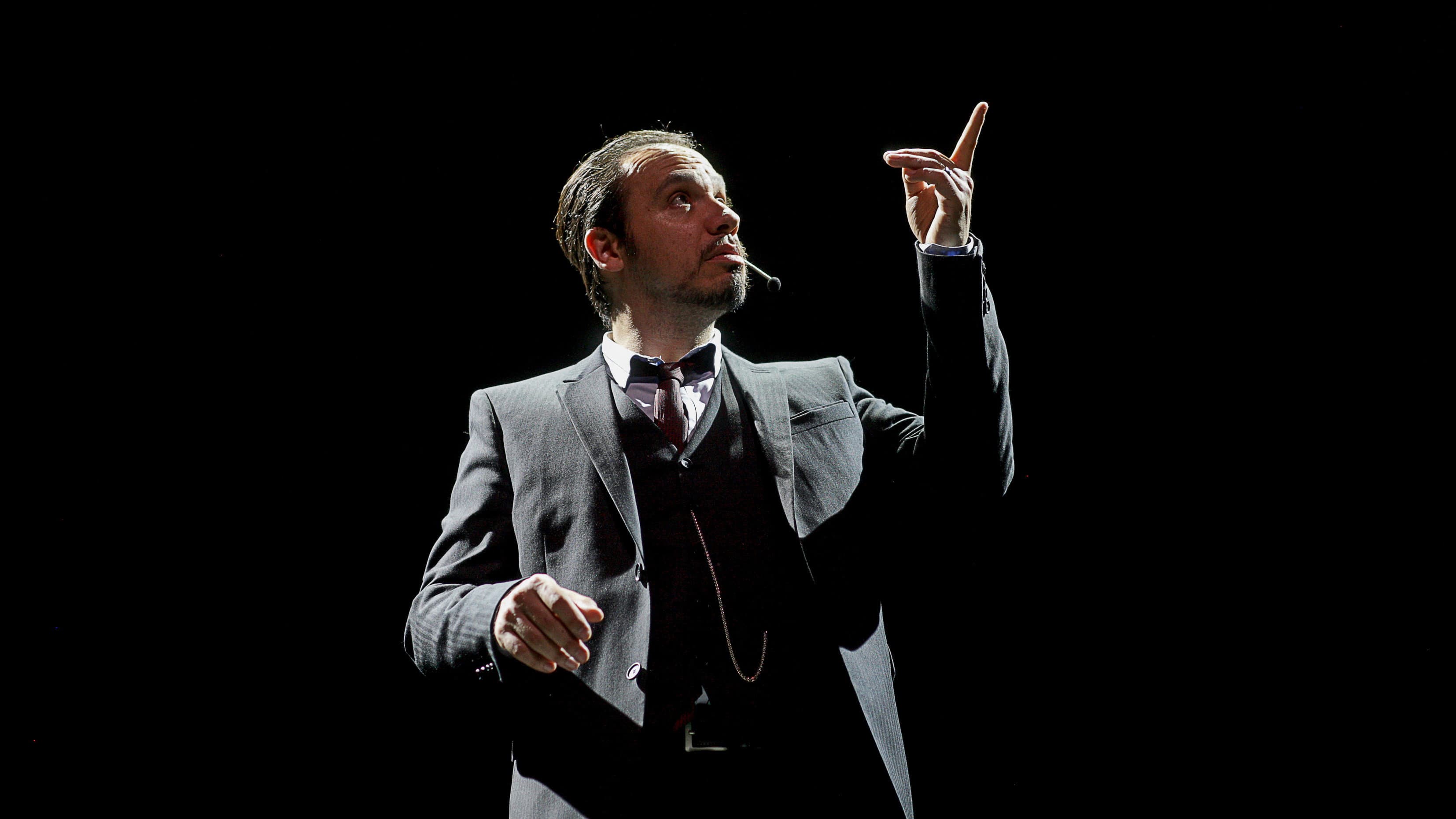 Alexandre Astier - L'Exoconférence