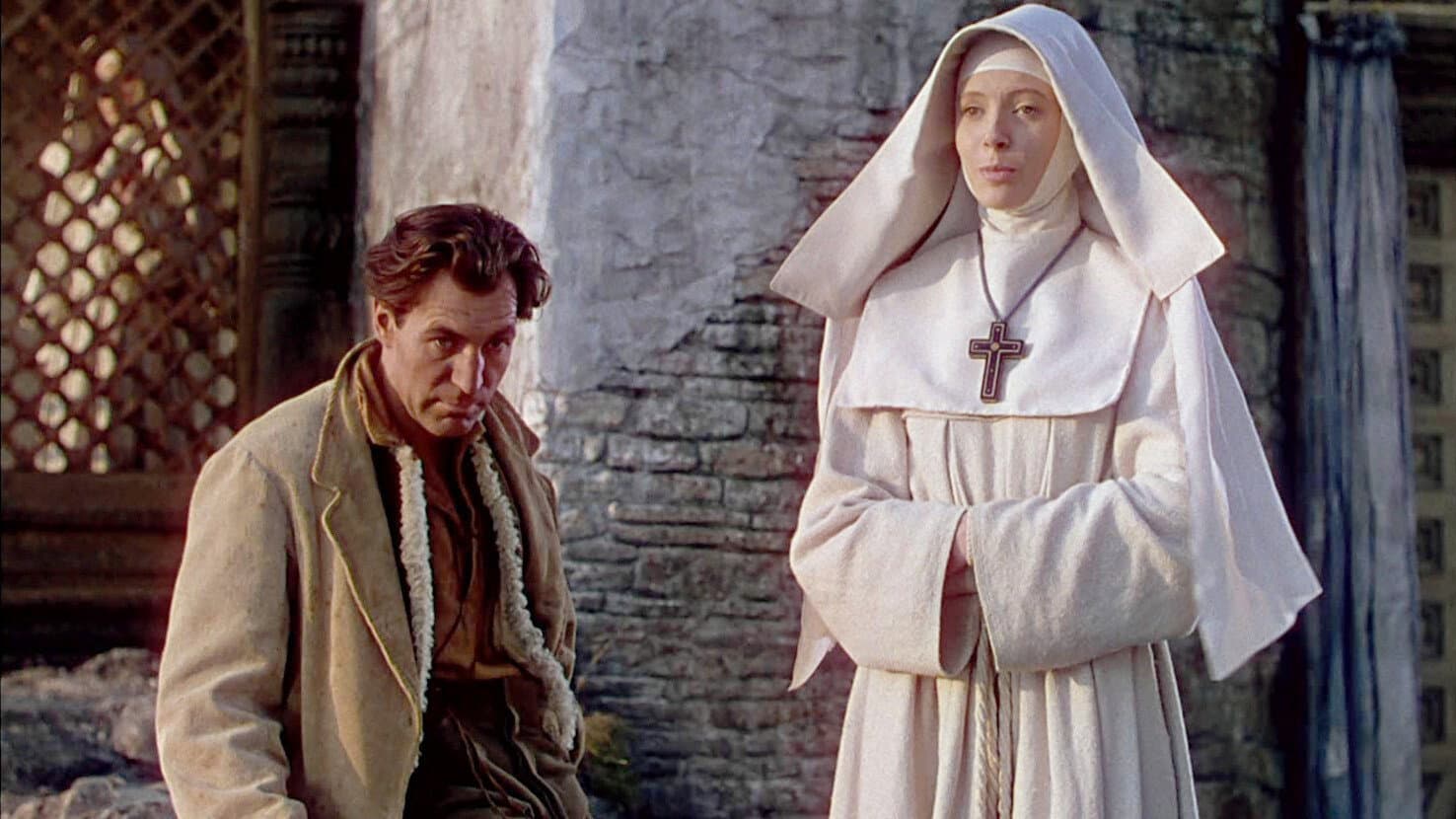 Black Narcissus