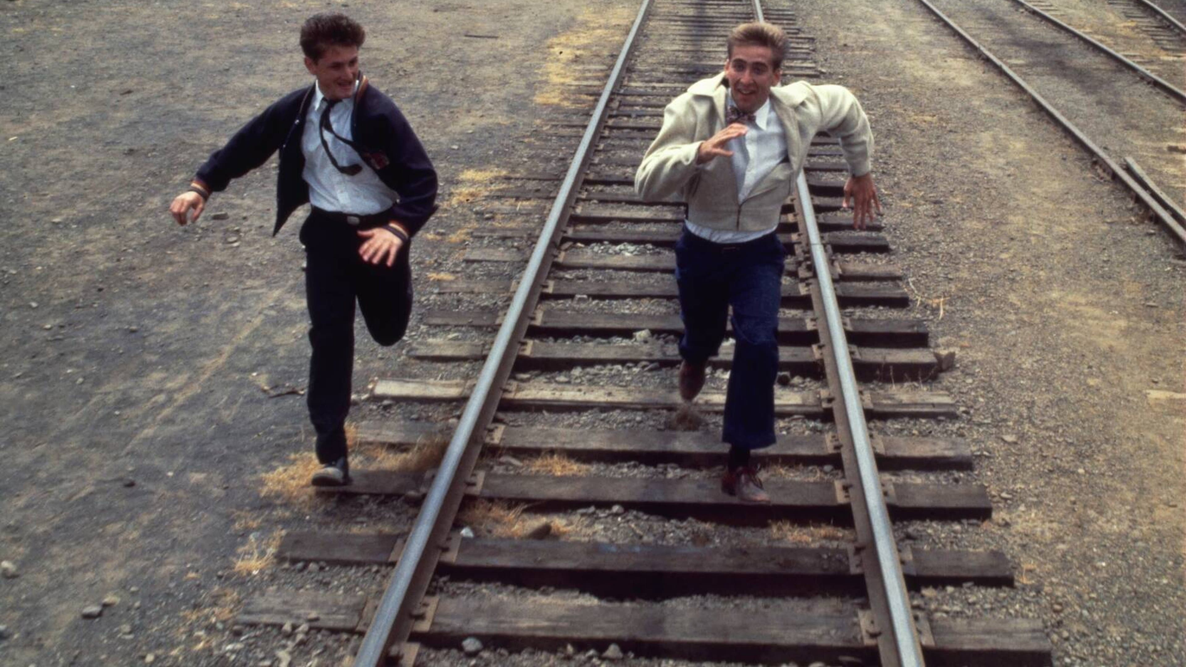 Racing with the Moon