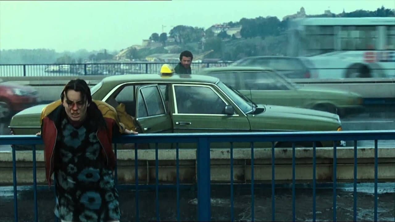 The Woman with a Broken Nose