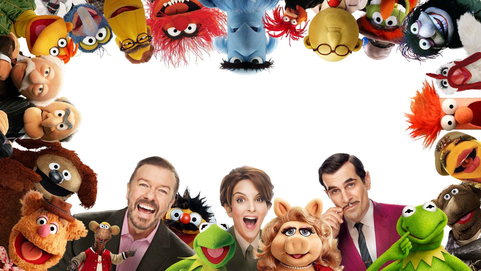 Muppets Most Wanted