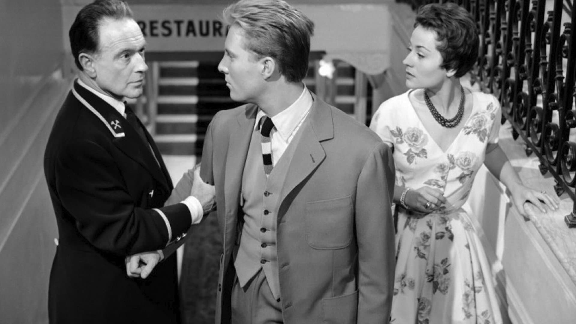 L'Homme aux clés d'or