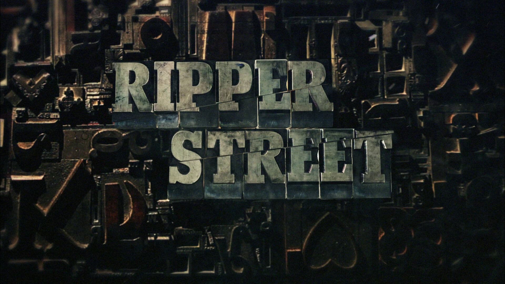 Ripper Street
