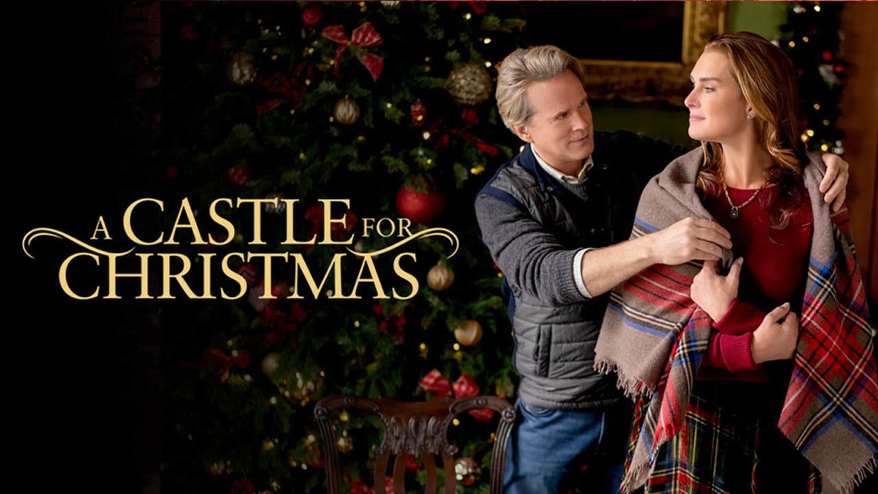 A Castle for Christmas