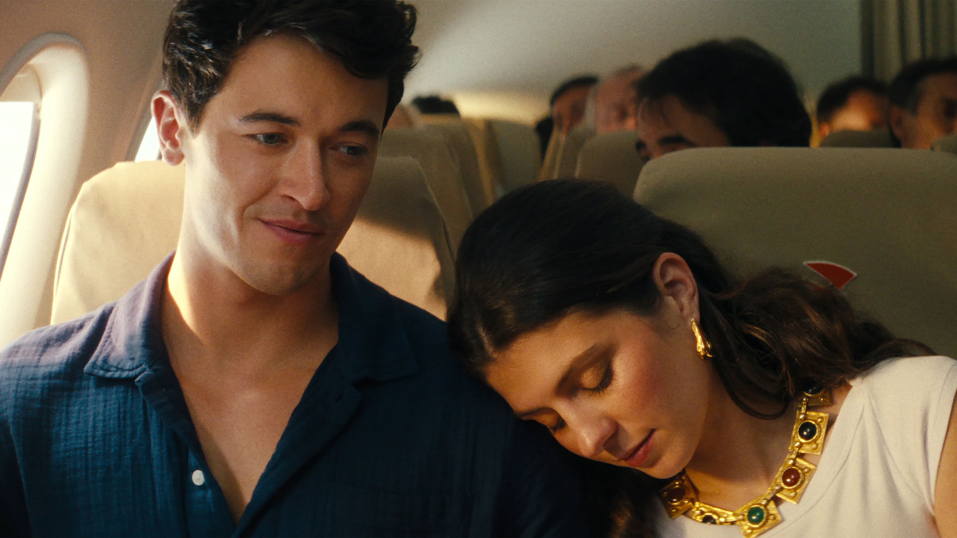 People We Meet on Vacation