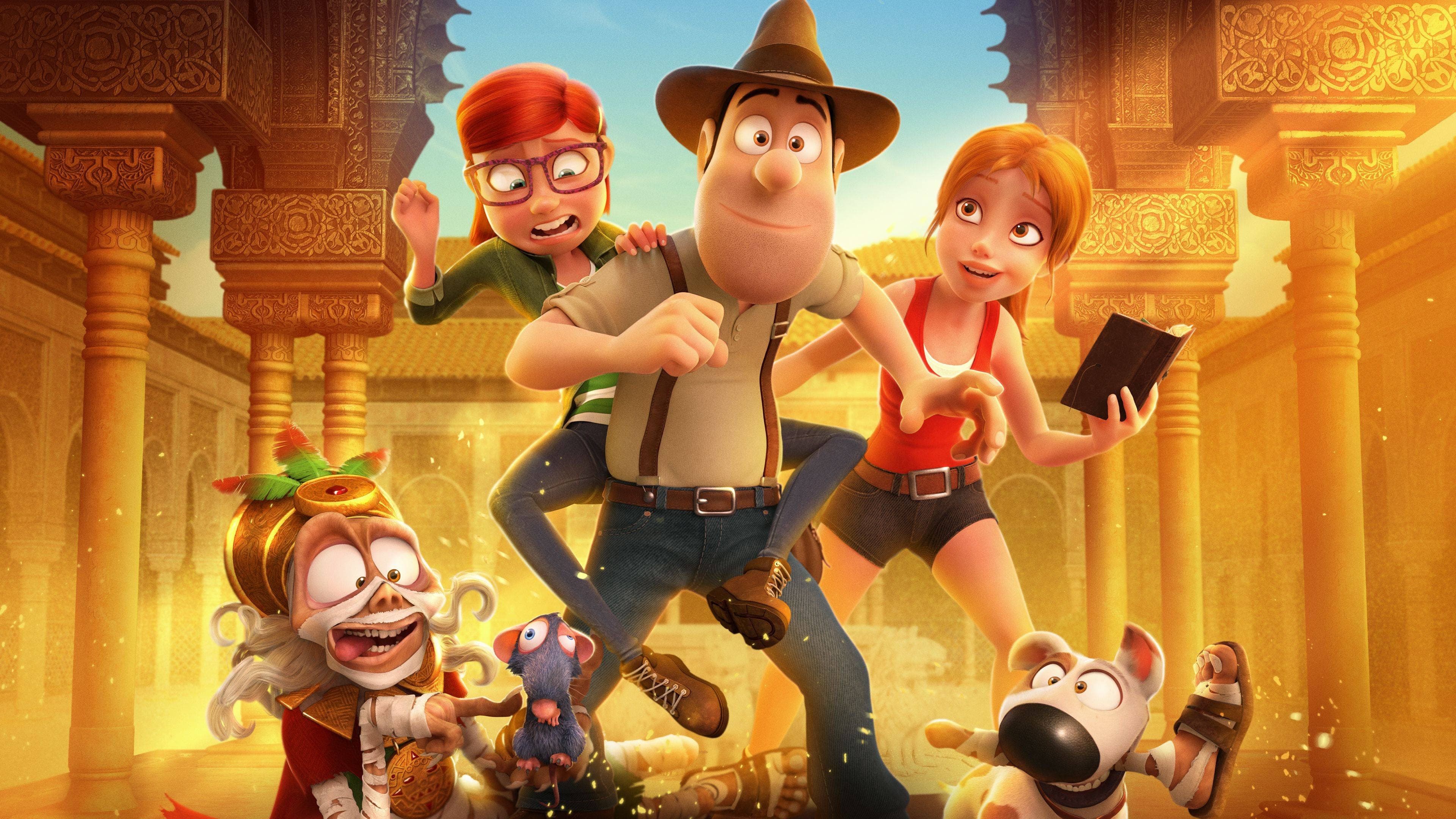 Tad and The Secret of King Midas