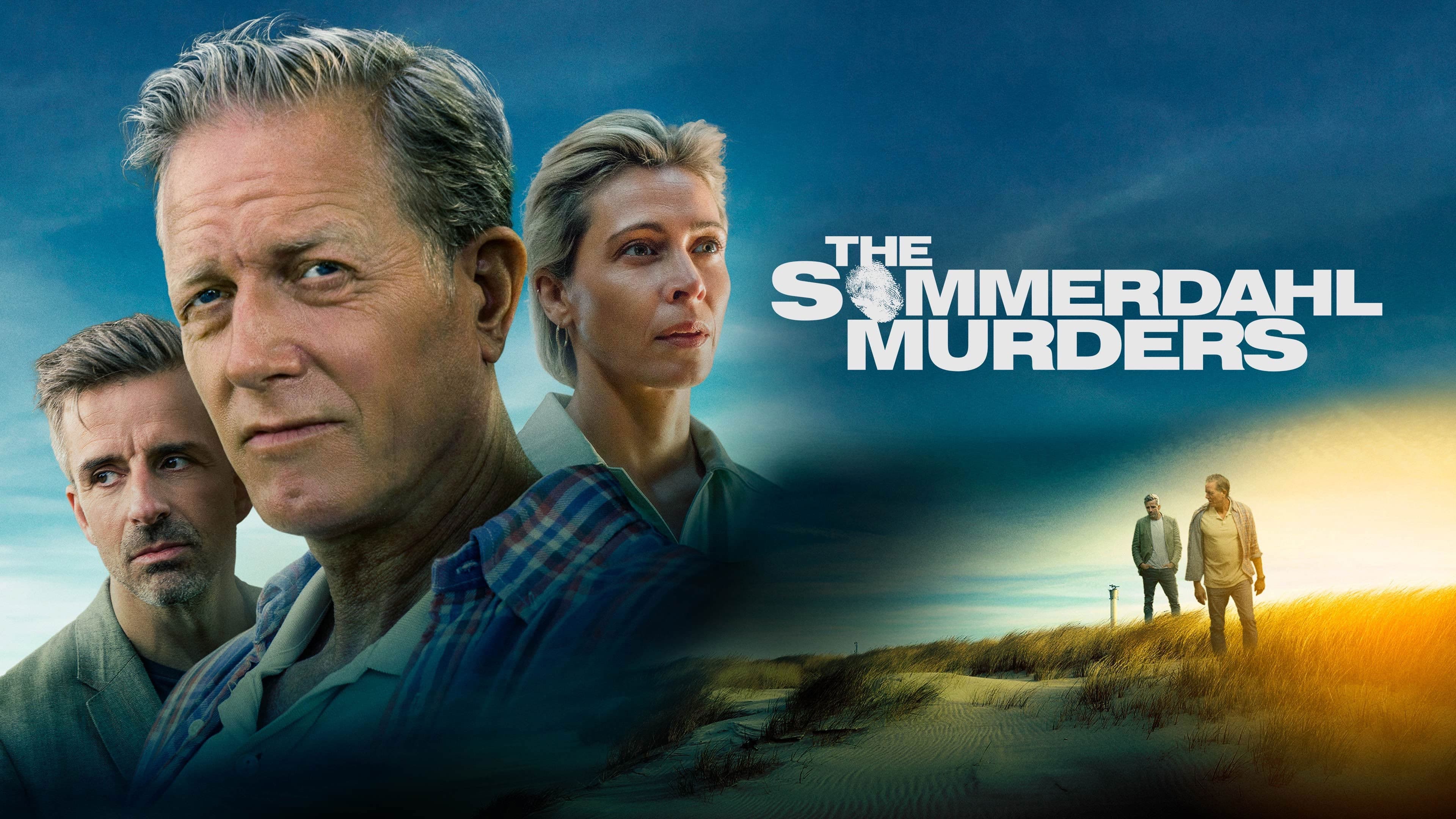 The Sommerdahl Murders