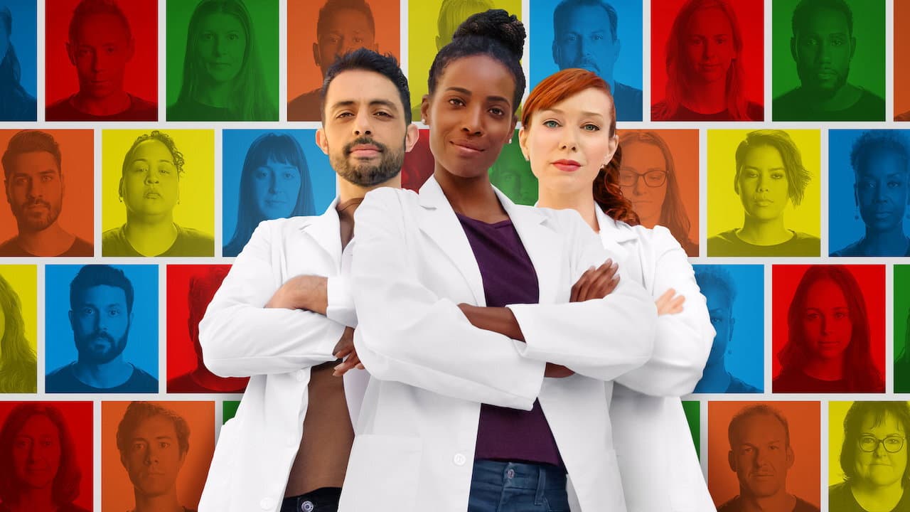 100 Humans: Life's Questions. Answered.