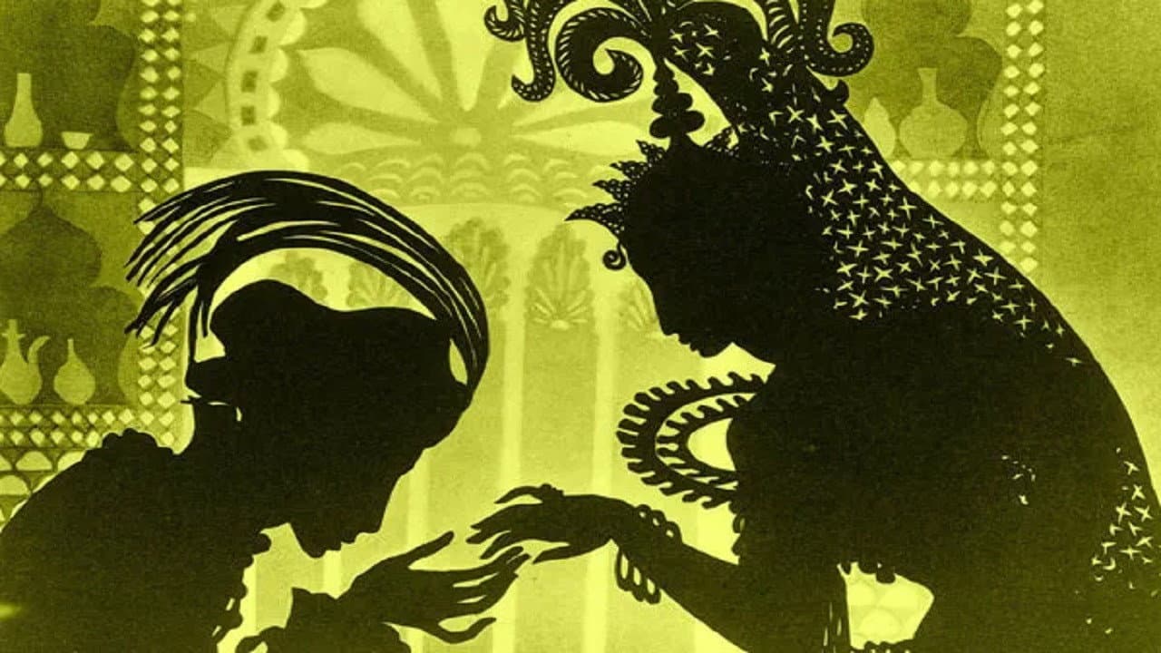 Ahmed, The Prince of the Alhambra