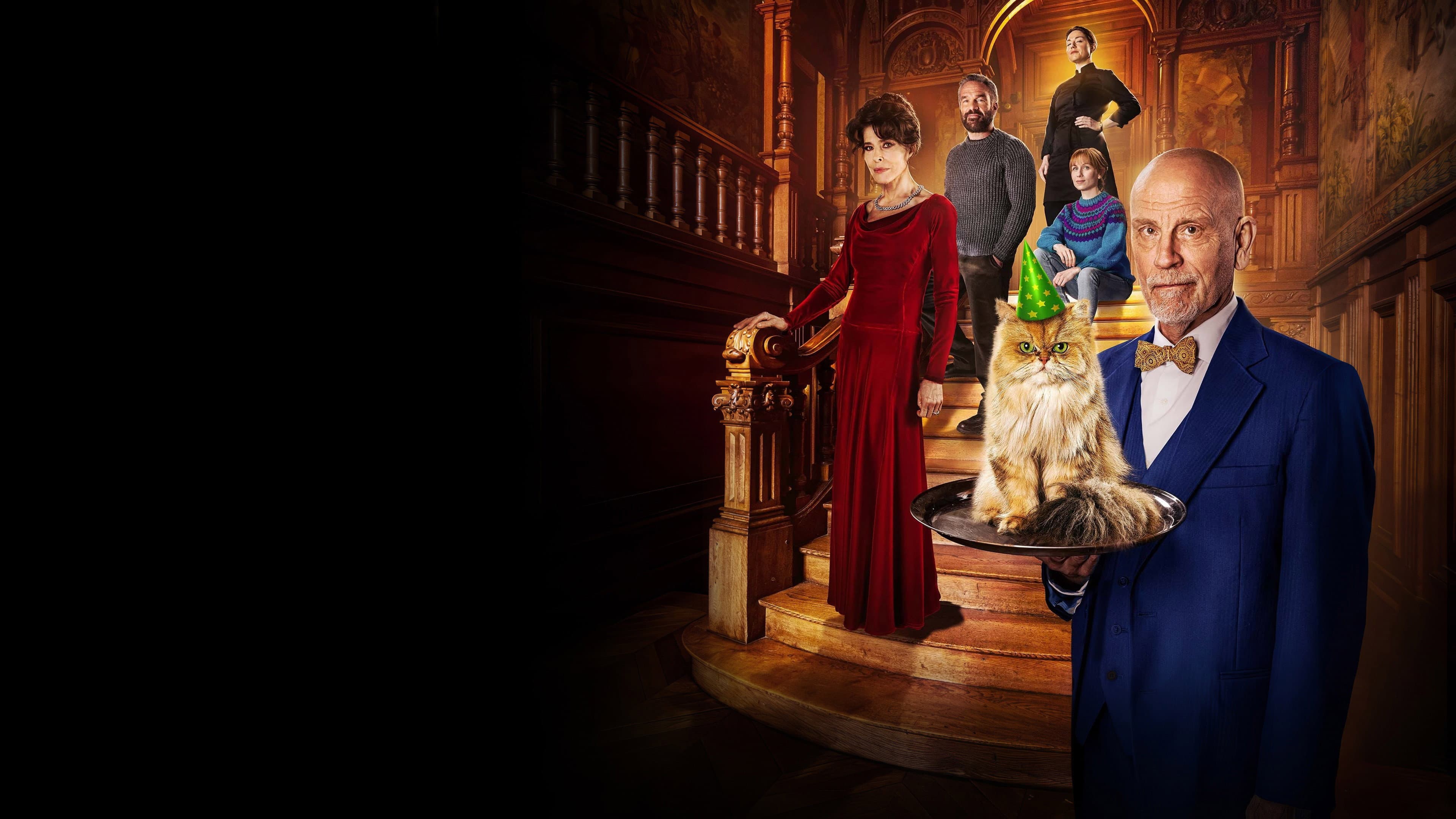 Mr. Blake at Your Service!