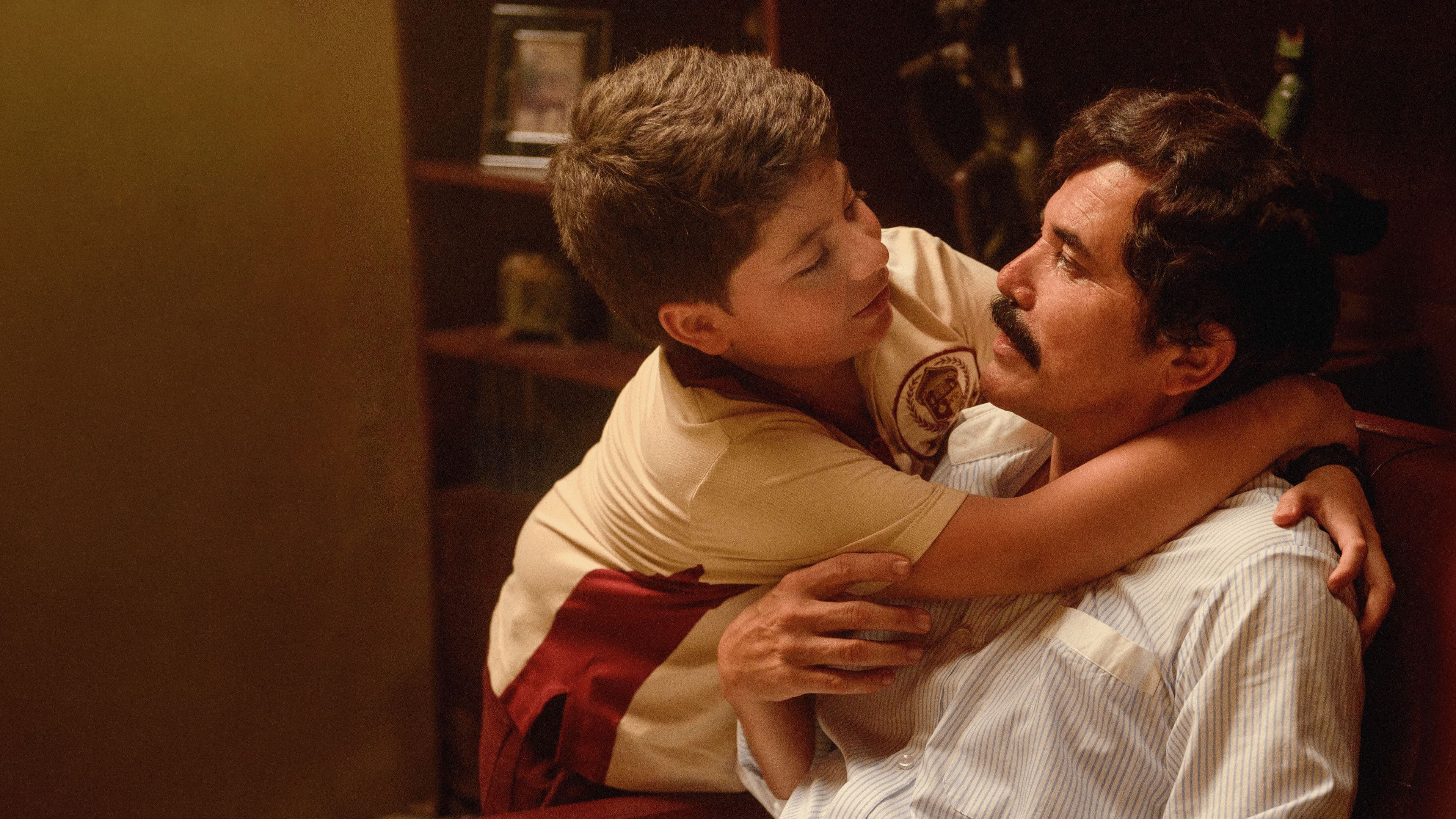 Dear Killer Nannies: Criado por sicarios