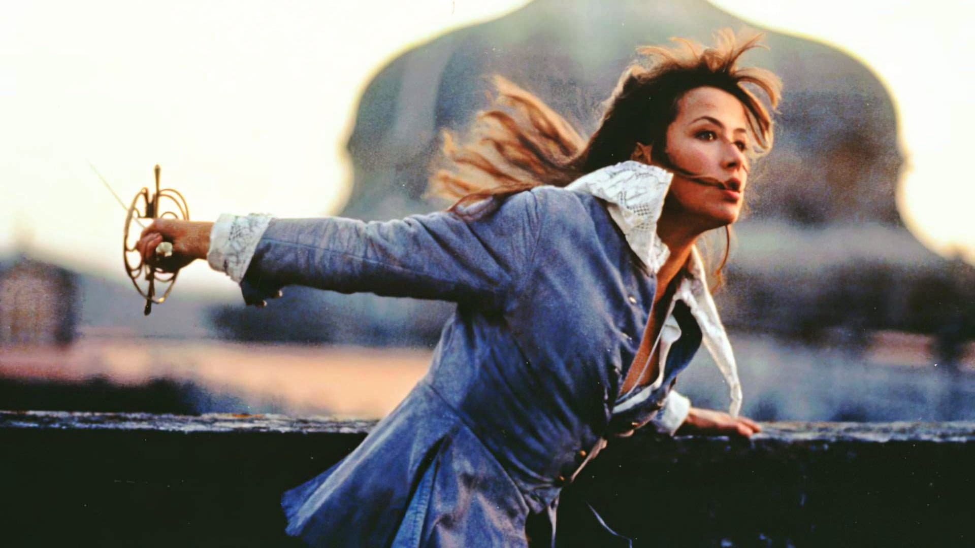 D'Artagnan's Daughter