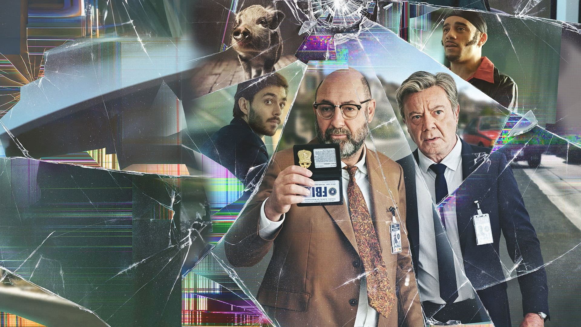 Pamela Rose: The Series