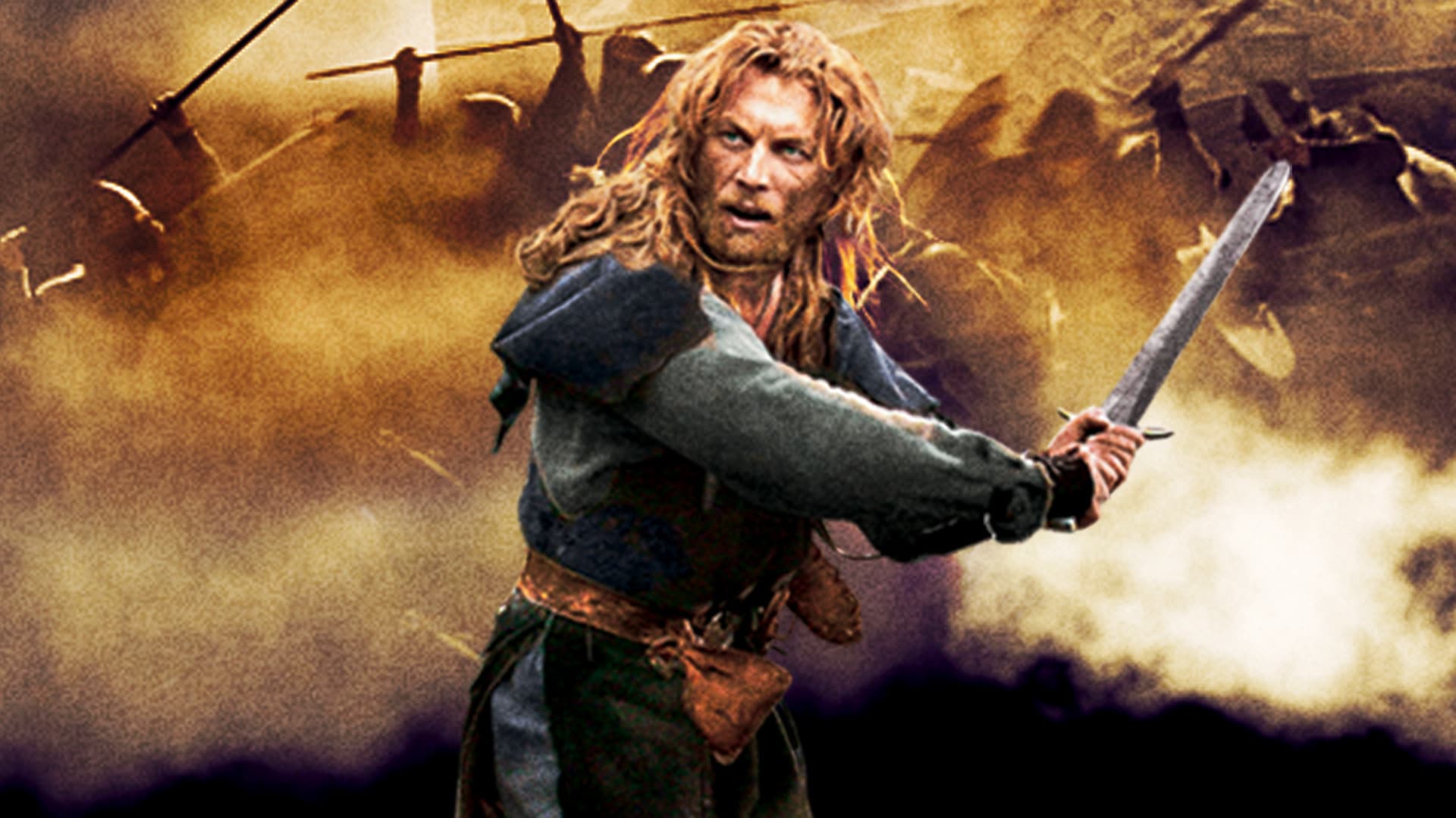 Wolfhound of the Grey Dog Clan