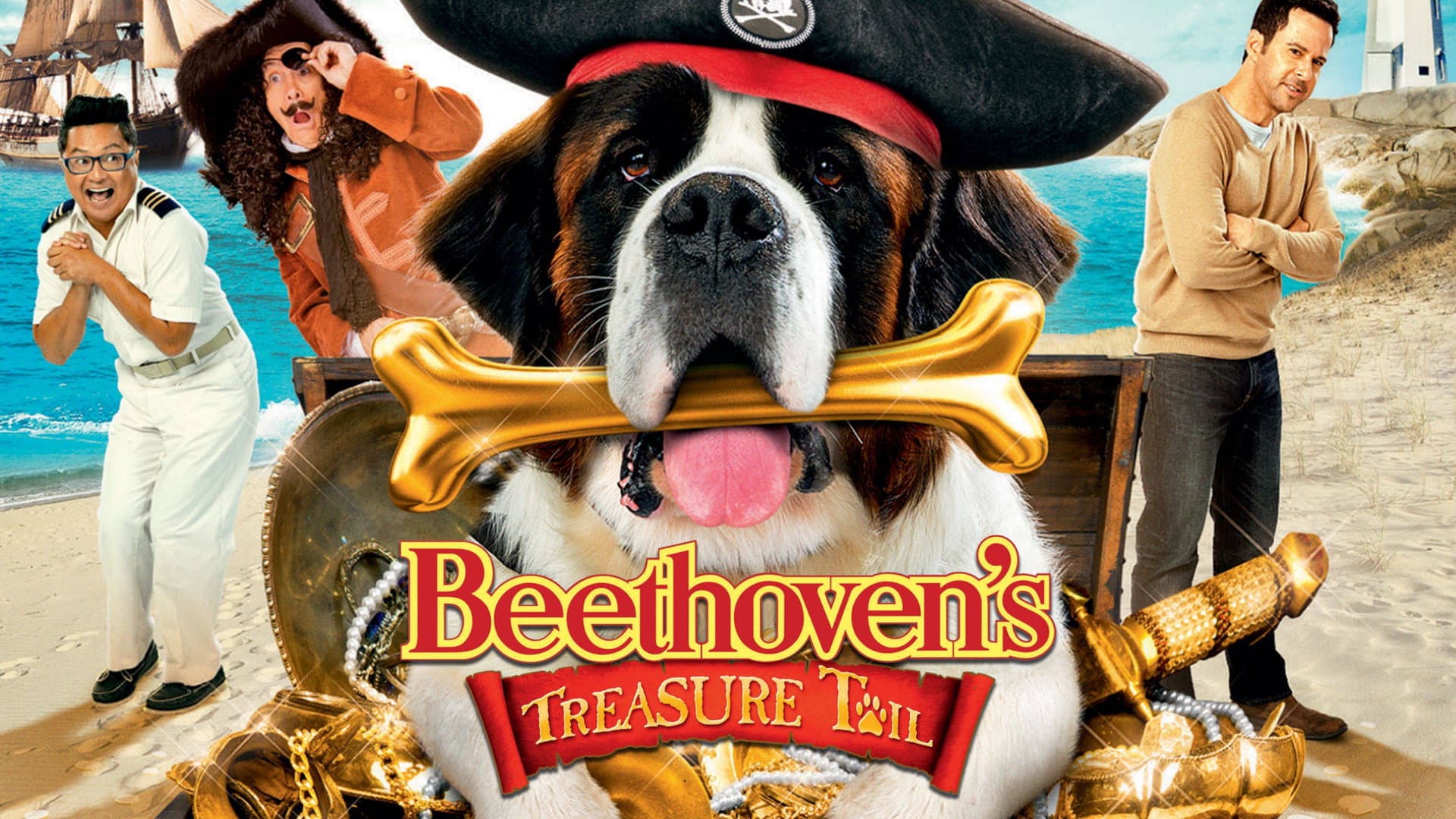 Beethoven's Treasure Tail