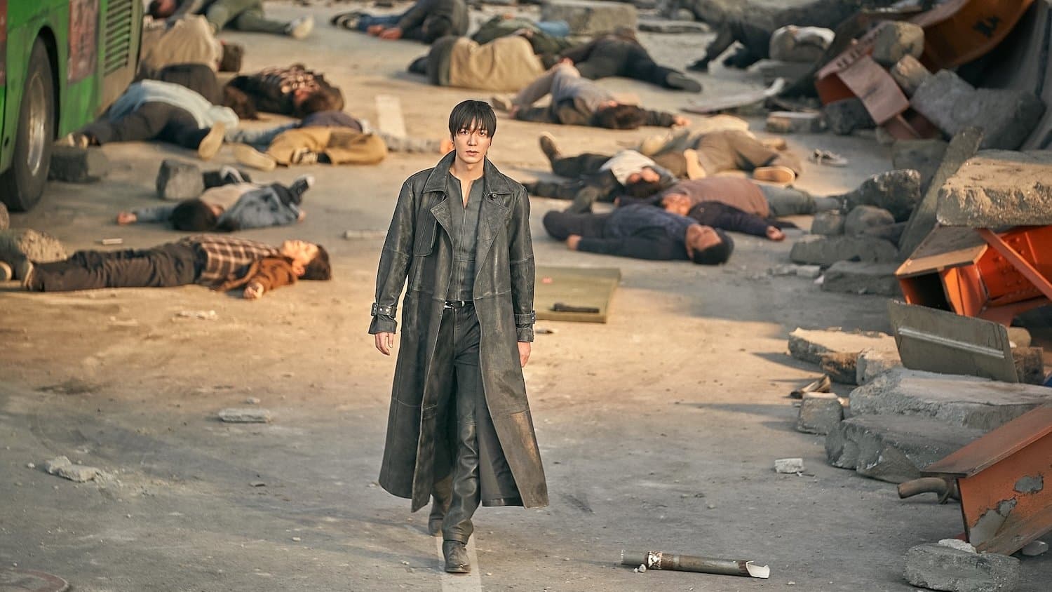 Omniscient Reader: The Prophecy