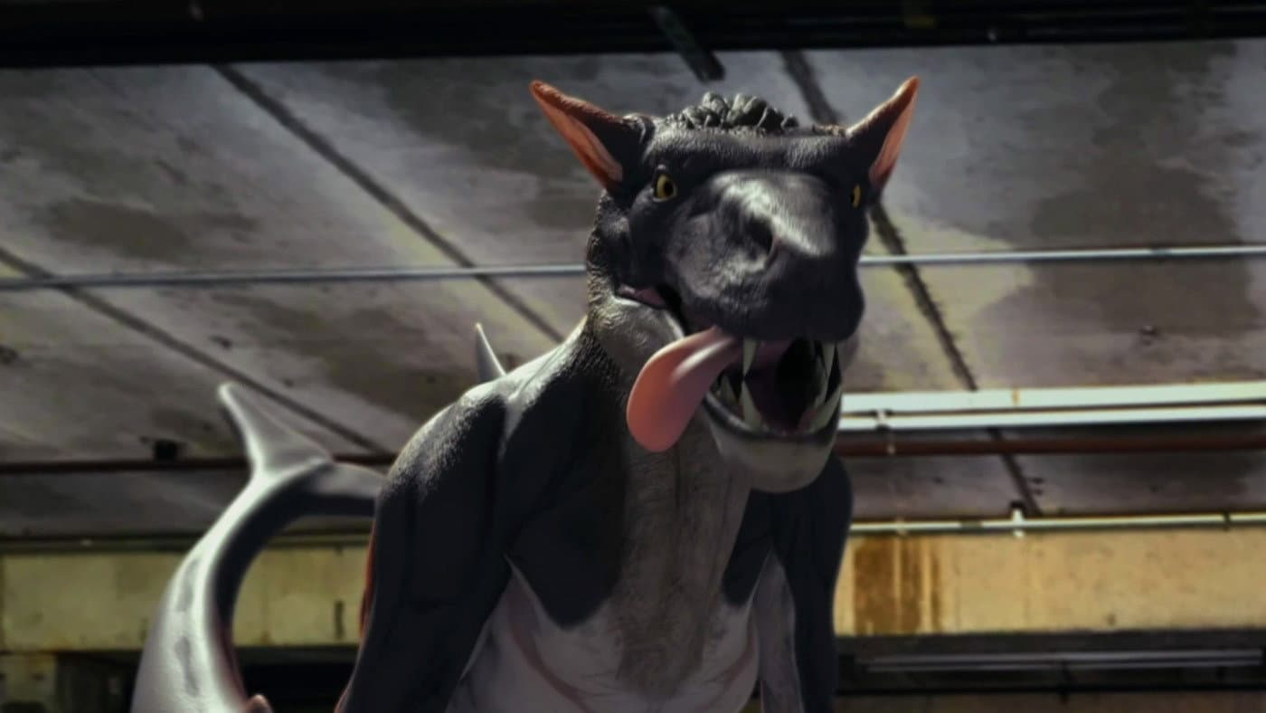 Sharktopus vs. Whalewolf