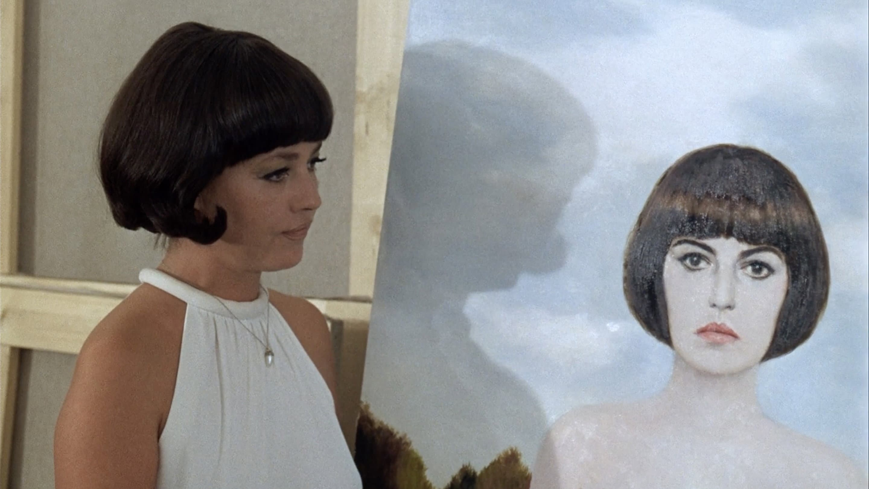 The Bride Wore Black